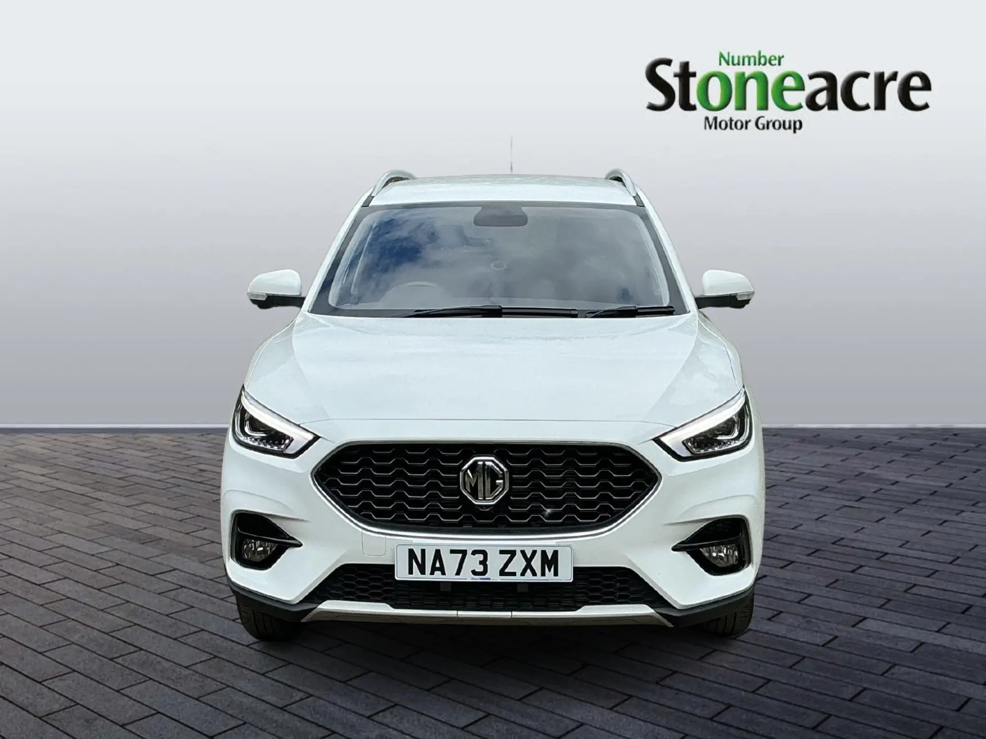 MG ZS Image 2