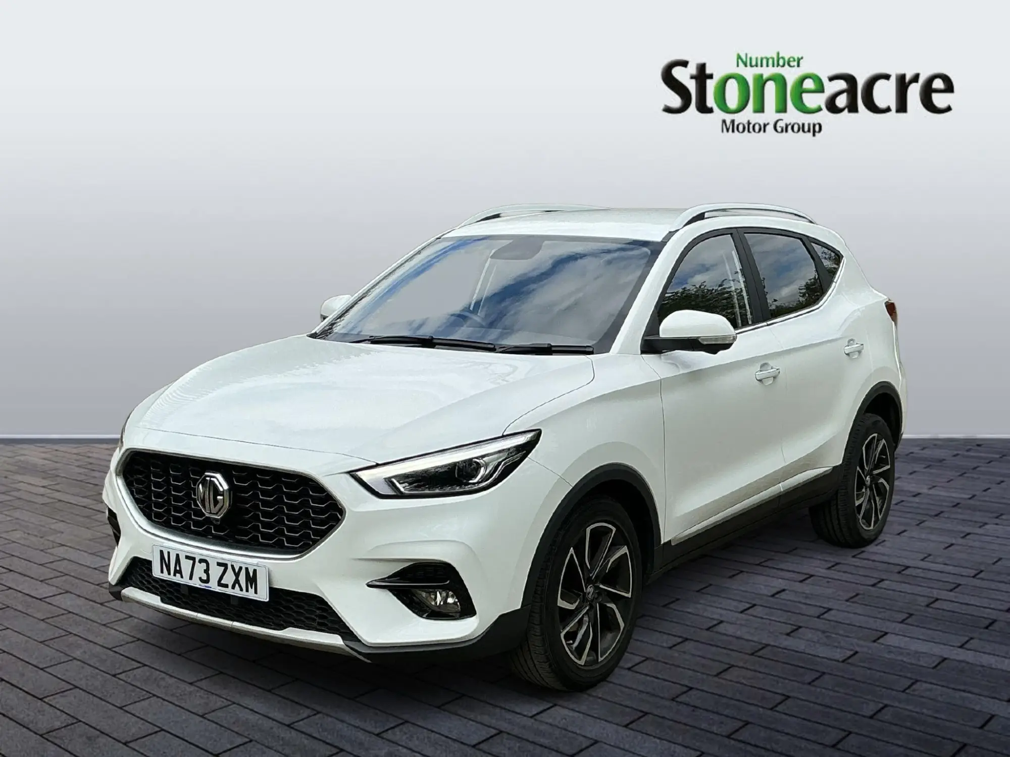 MG ZS Image 3