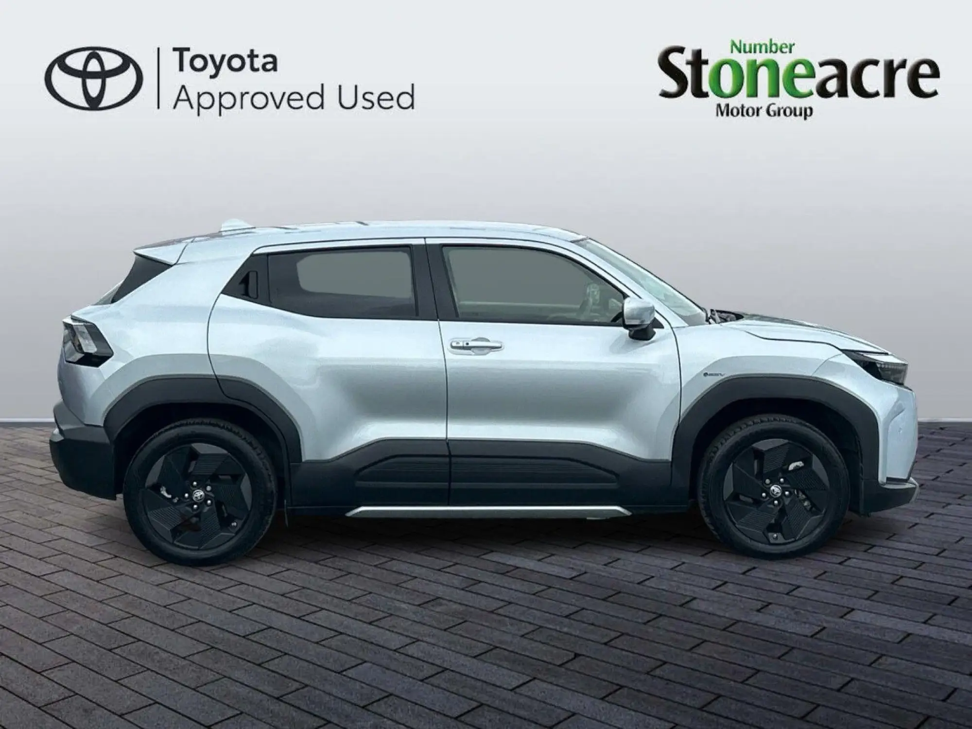 Toyota Urban Cruiser Image 2