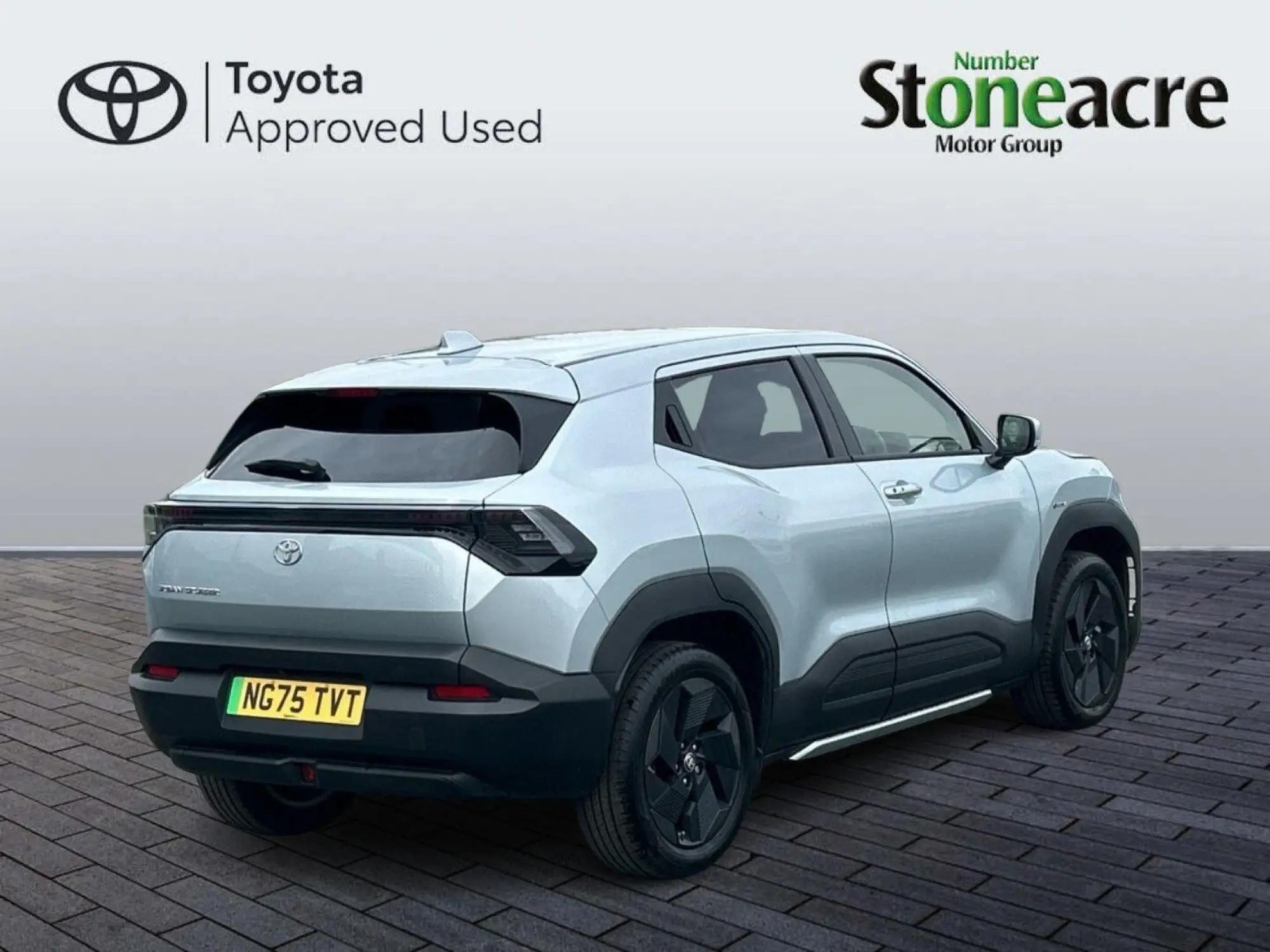 Toyota Urban Cruiser Image 3
