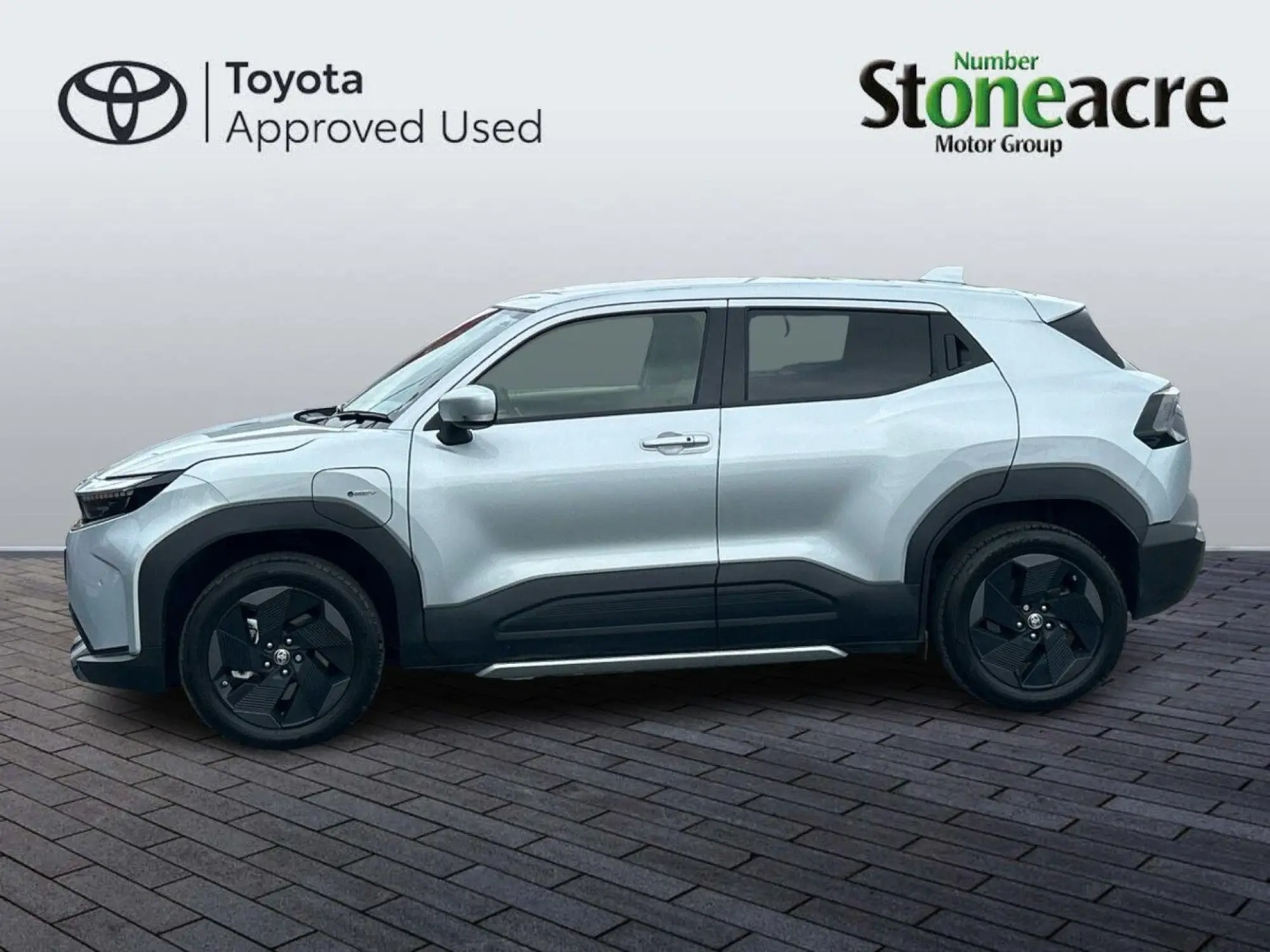 Toyota Urban Cruiser Image 6 Toyota Urban Cruiser Image 6