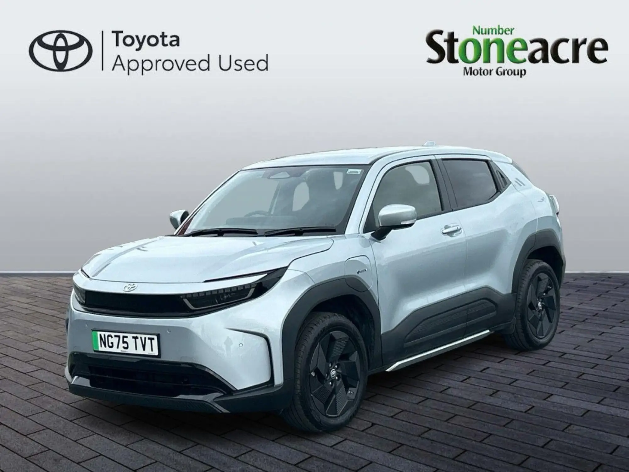 Toyota Urban Cruiser Image 7 Toyota Urban Cruiser Image 7