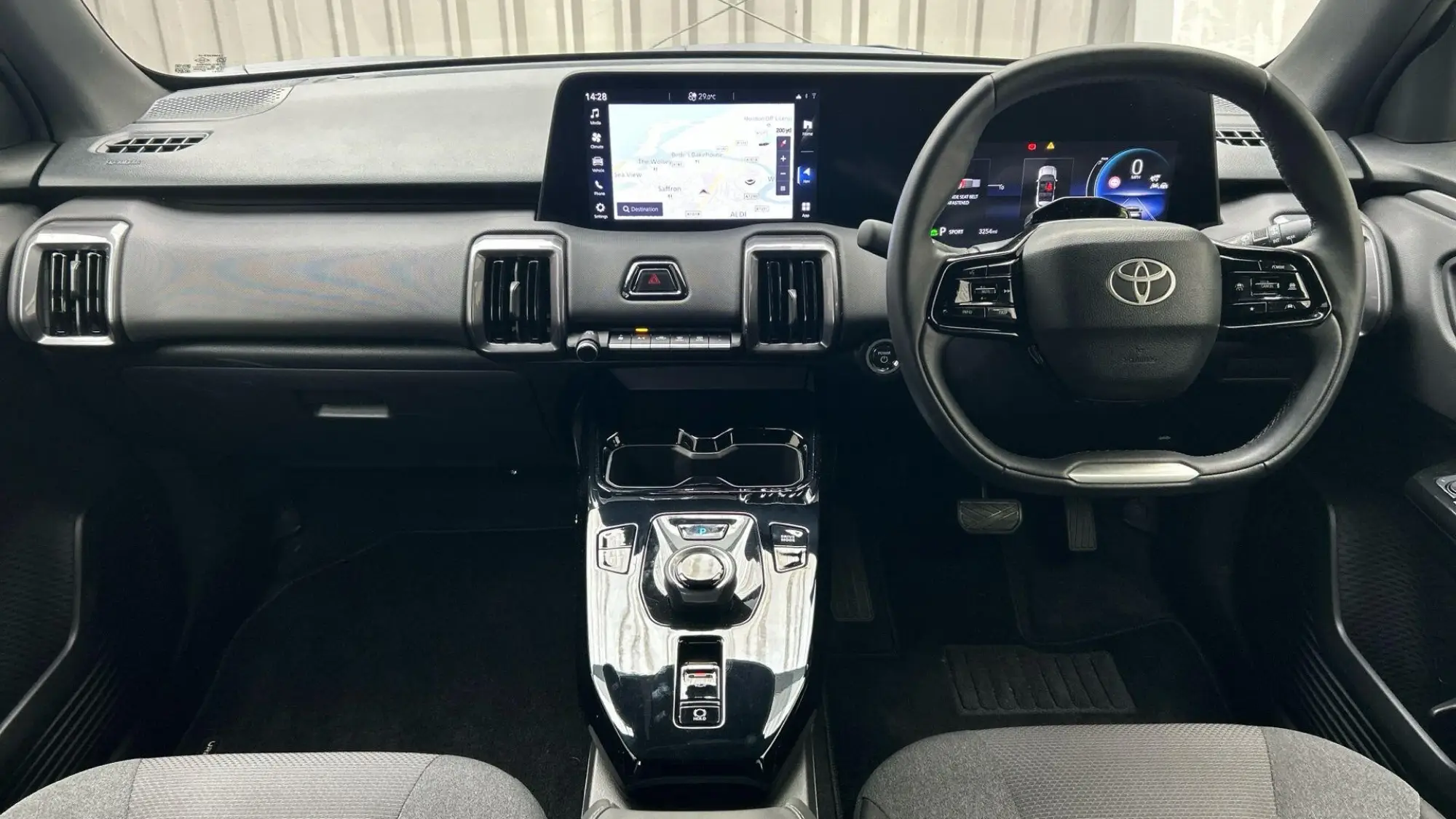 Toyota Urban Cruiser Image 9 Toyota Urban Cruiser Image 9
