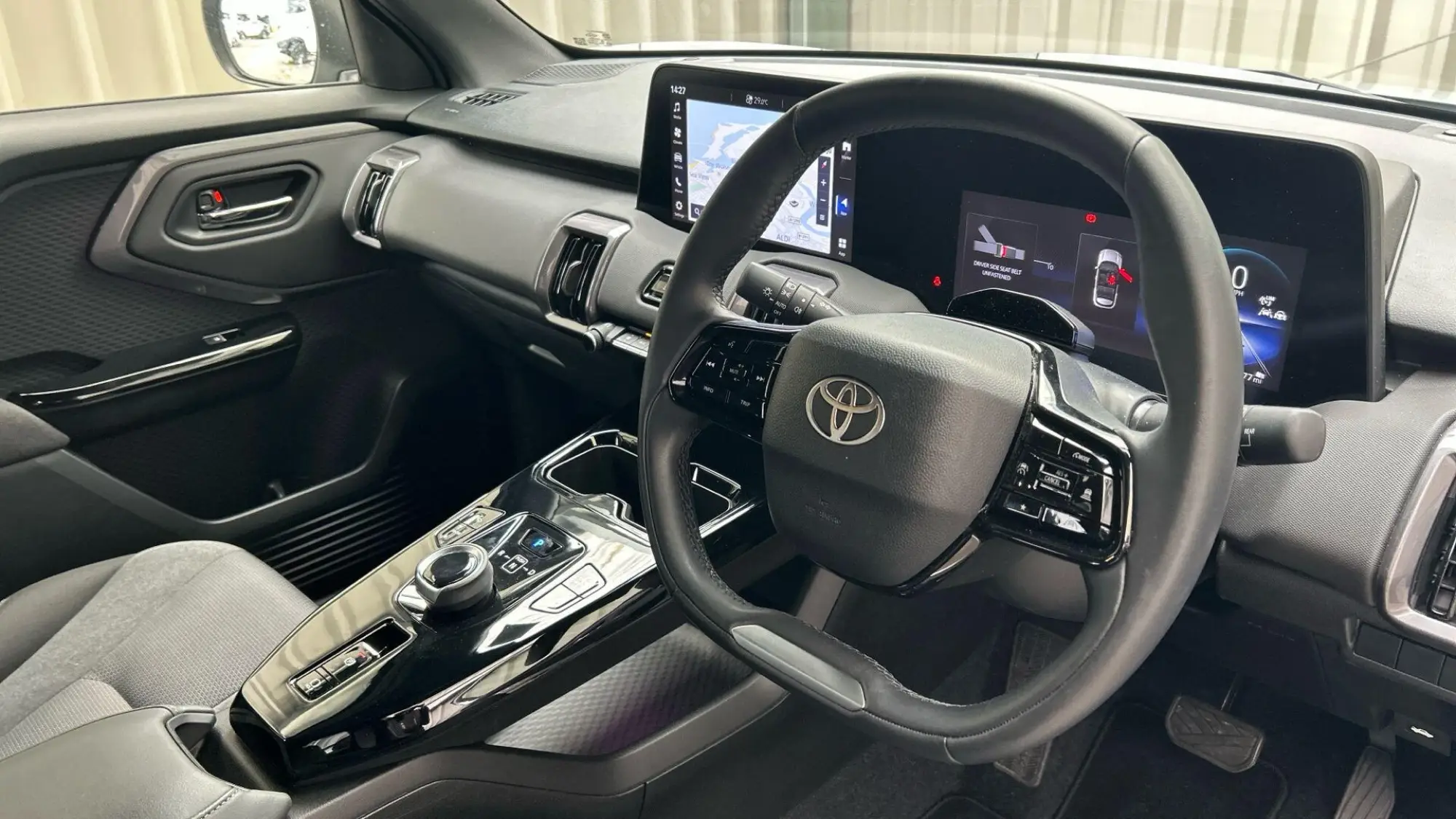 Toyota Urban Cruiser Image 10 Toyota Urban Cruiser Image 10