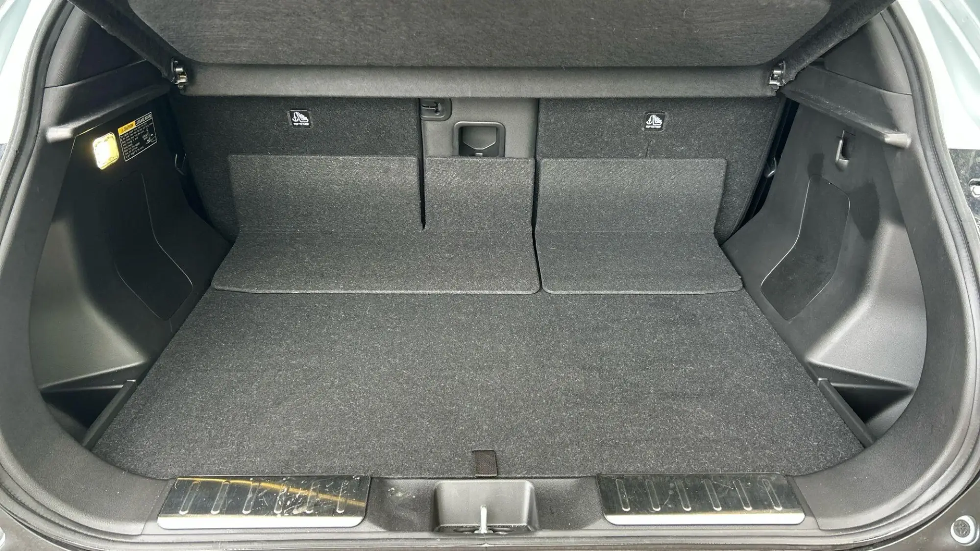 Toyota Urban Cruiser Image 18 Toyota Urban Cruiser Image 18