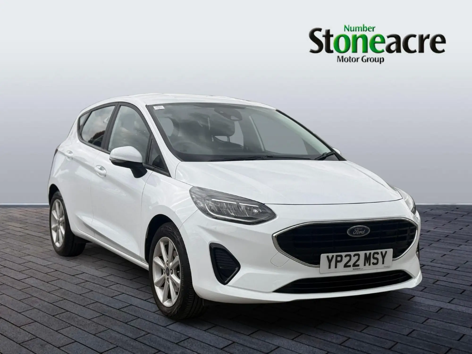 Ford Fiesta Image 1 Ford Fiesta Image 1