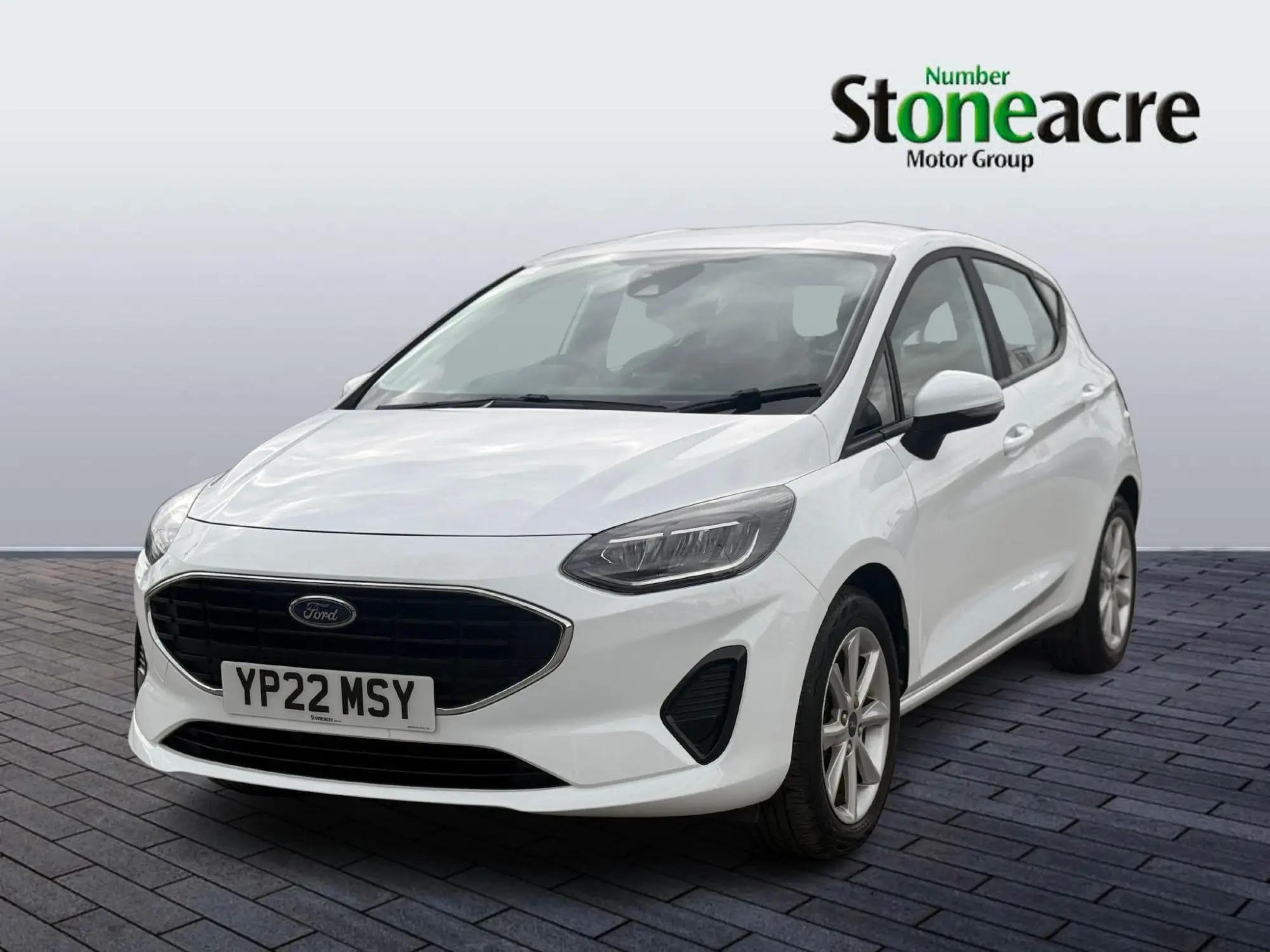 Ford Fiesta Image 3