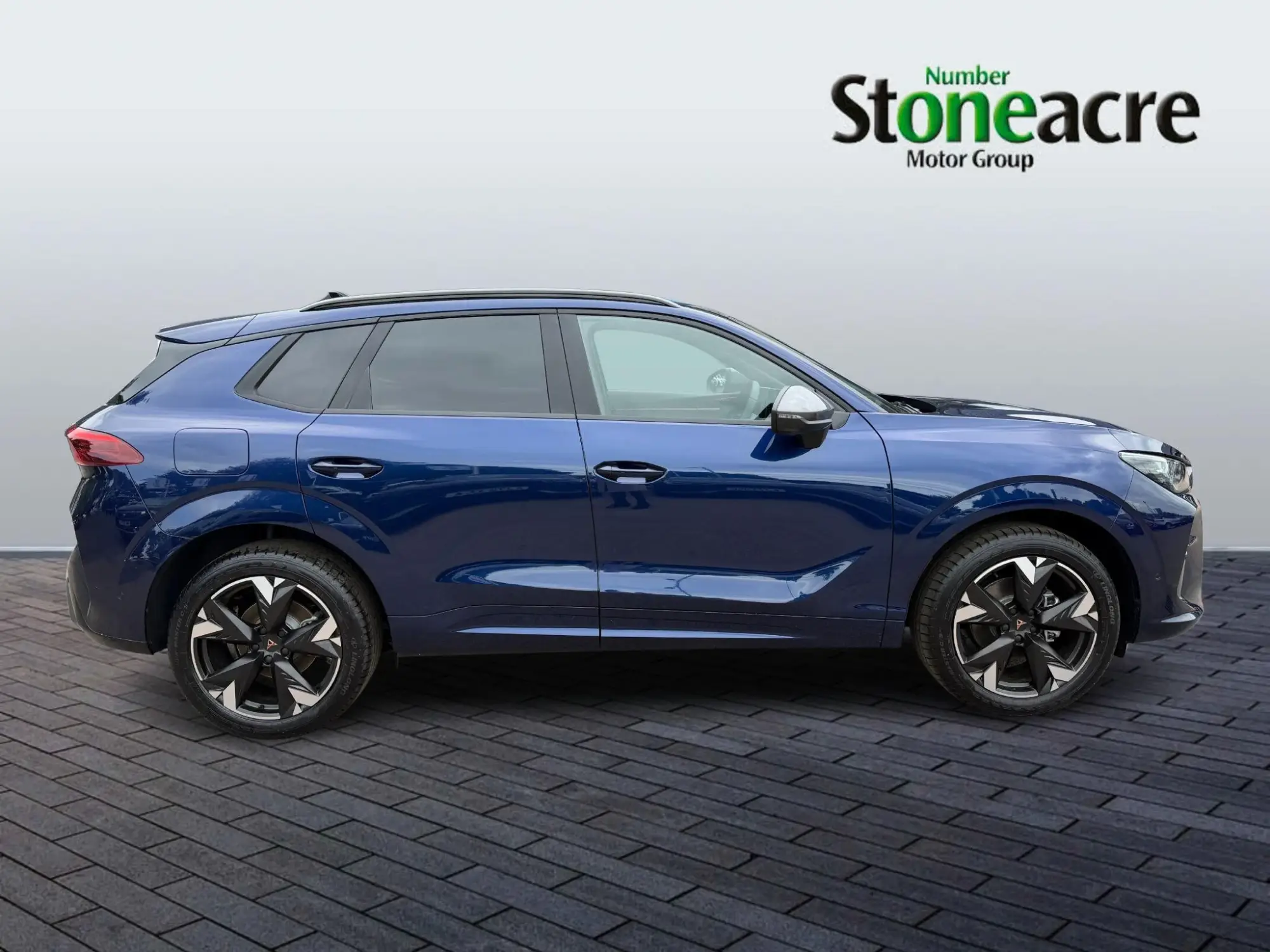 CUPRA Terramar Image 2