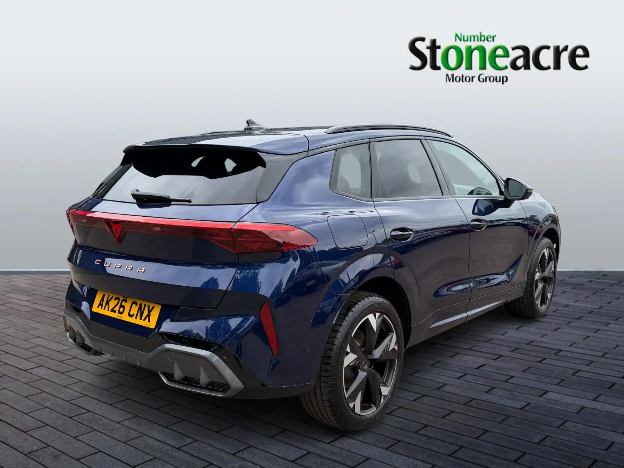 CUPRA Terramar Image 3