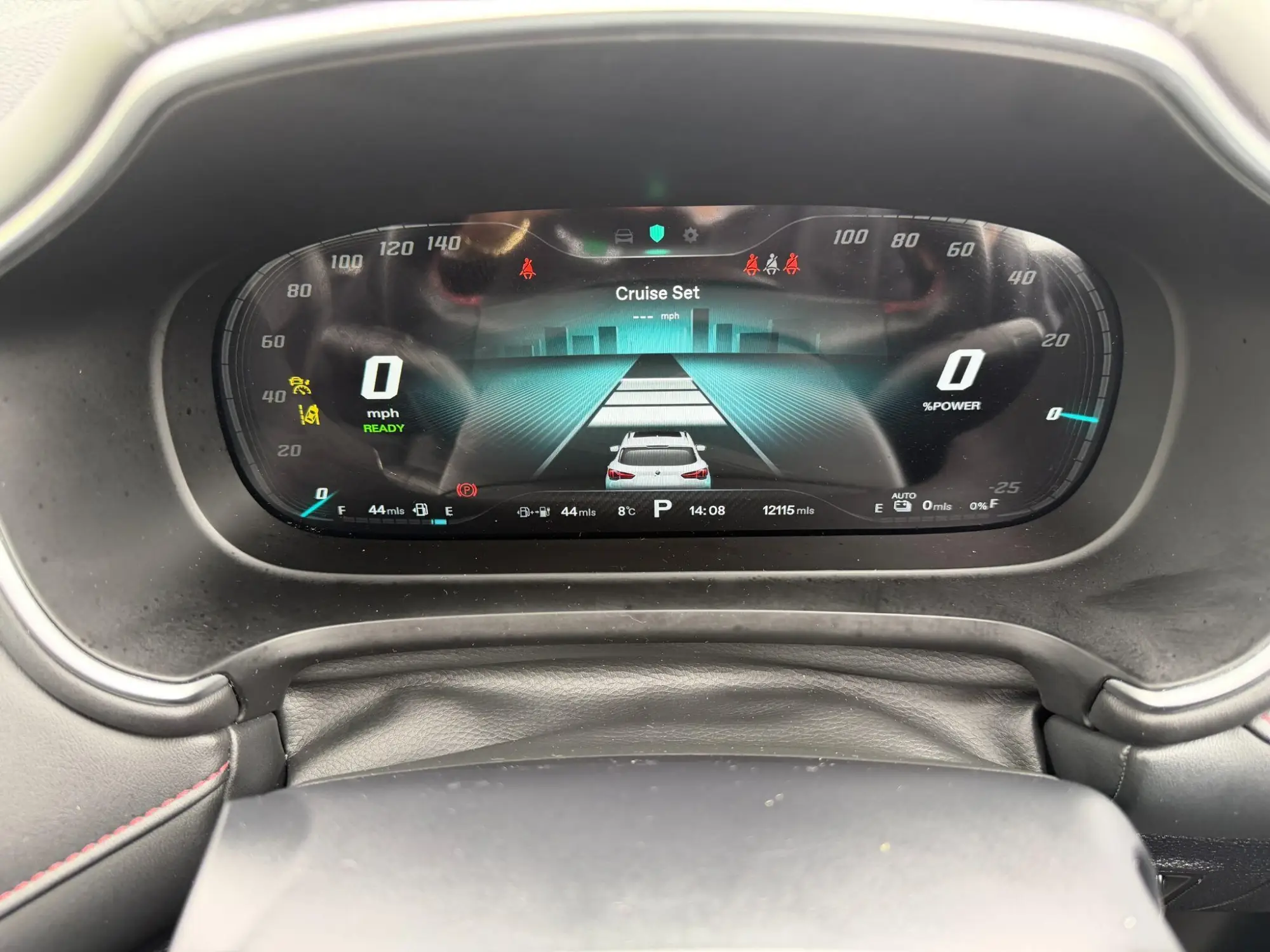 MG HS Plug-in Hybrid Image 20 MG HS Plug-in Hybrid Image 20