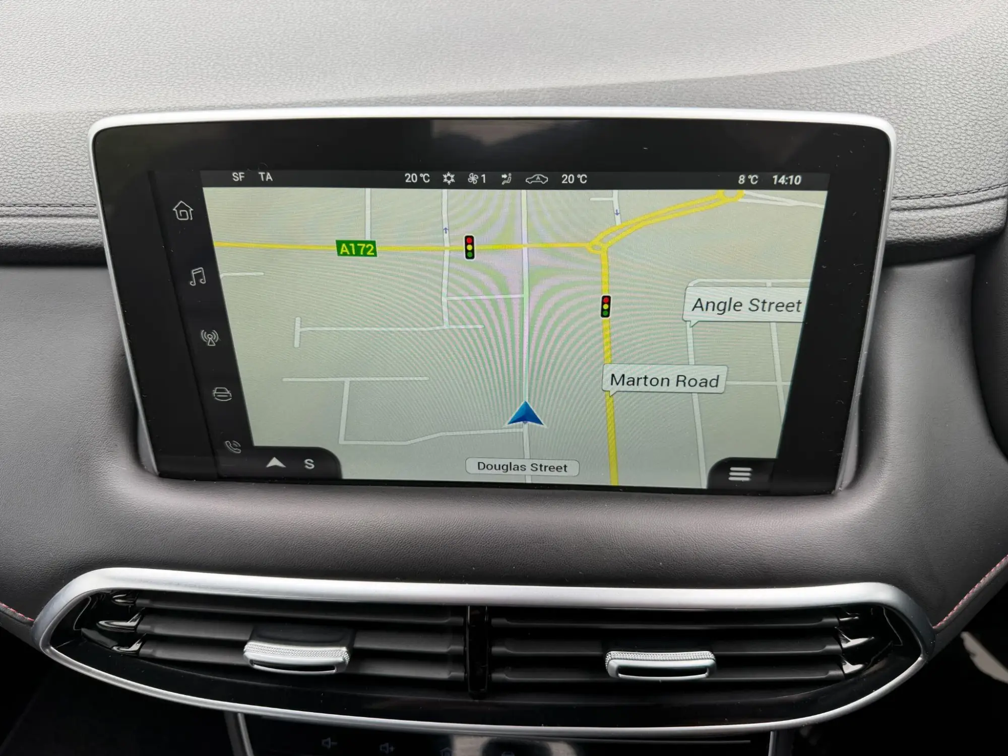 MG HS Plug-in Hybrid Image 27 MG HS Plug-in Hybrid Image 27