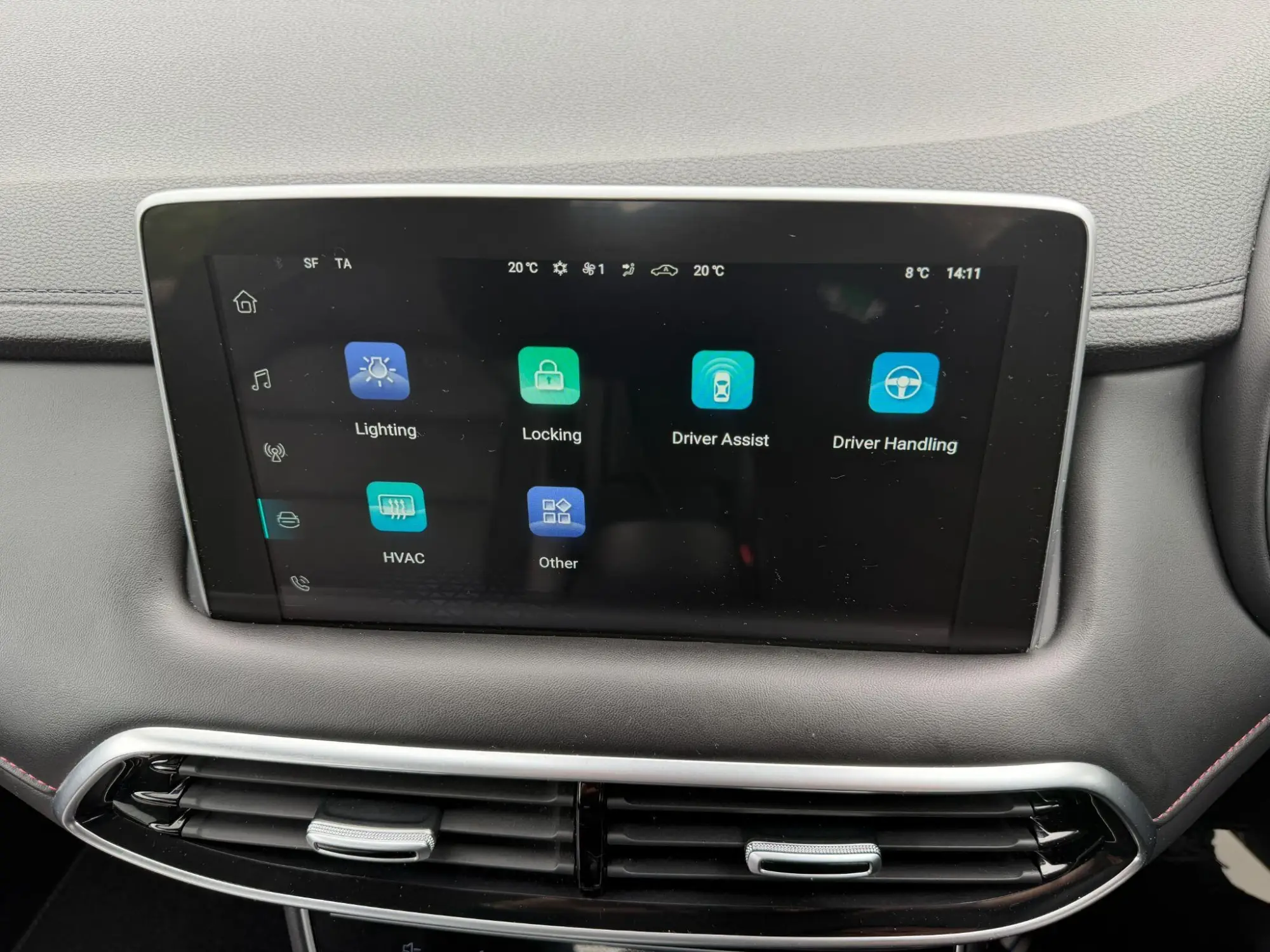 MG HS Plug-in Hybrid Image 34 MG HS Plug-in Hybrid Image 34