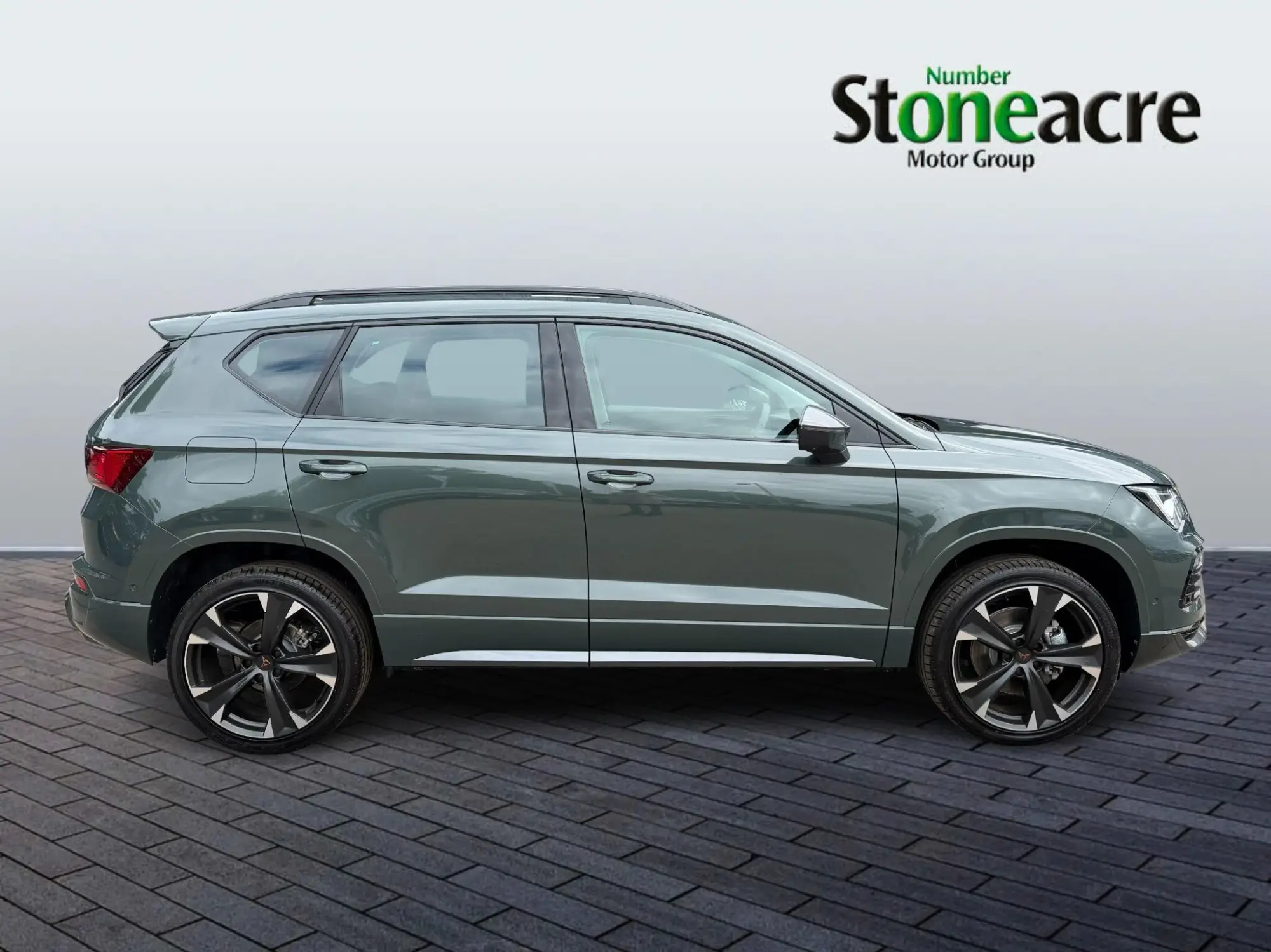 CUPRA Ateca Image 2