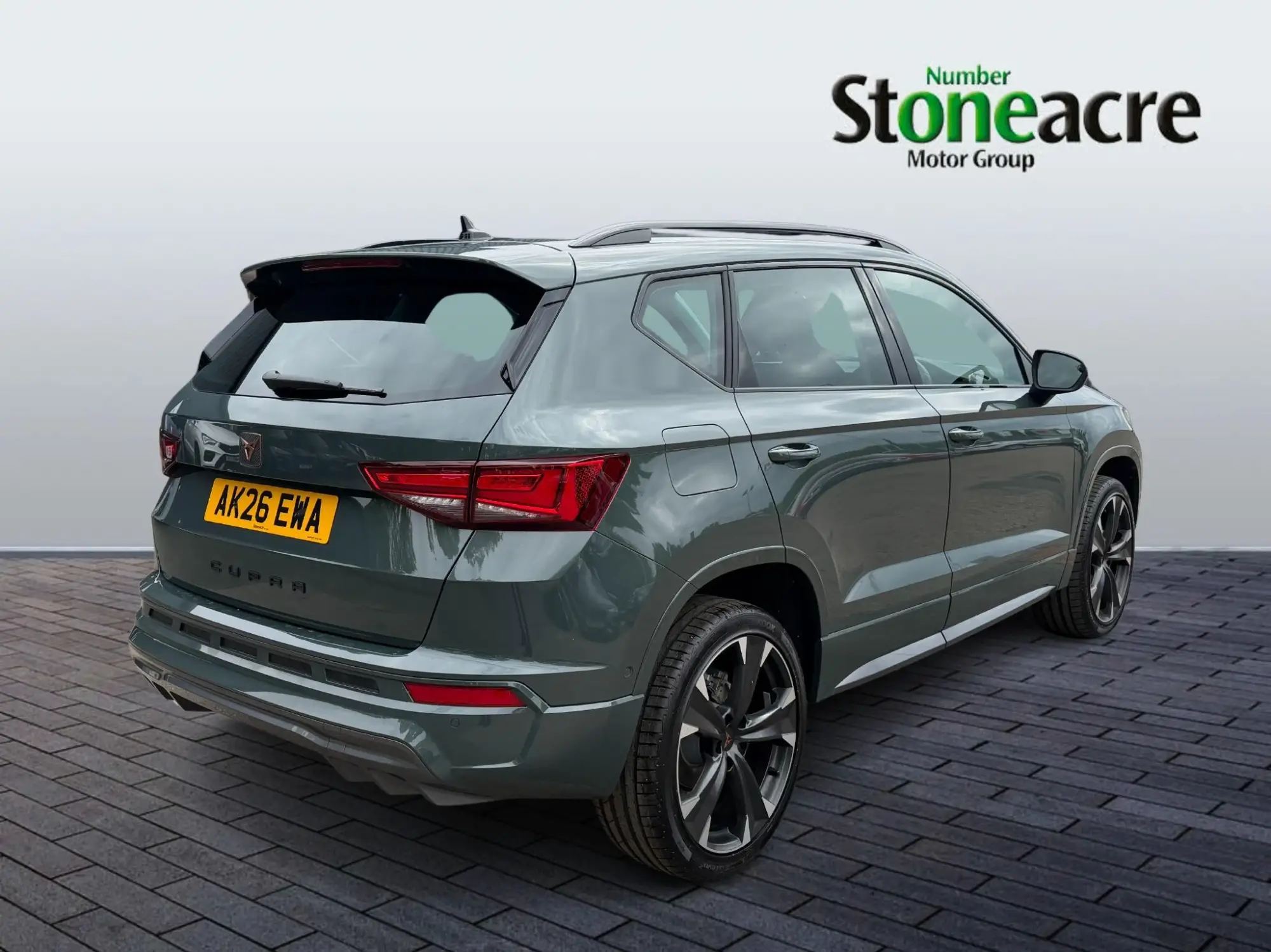 CUPRA Ateca Image 3