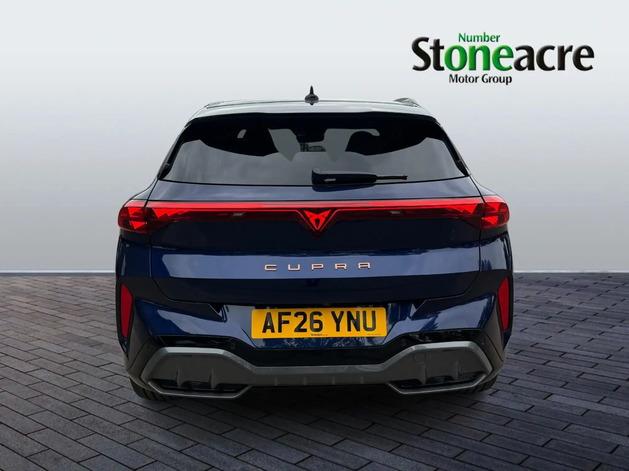 CUPRA Terramar Image 4 CUPRA Terramar Image 4