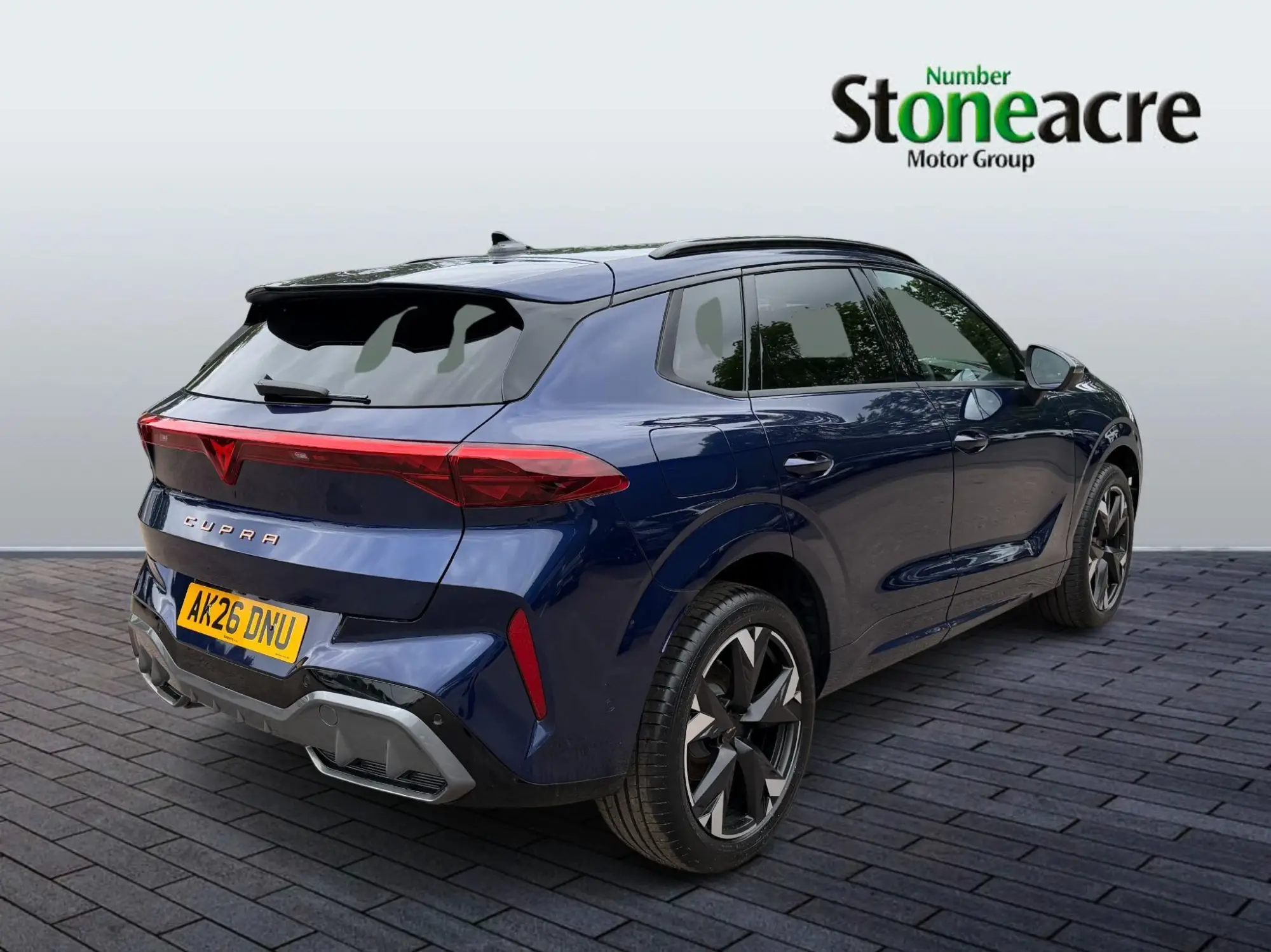 CUPRA Terramar 1.5 eTSI V2 DSG Euro 6 (s/s) 5dr AK26DNU Image 3