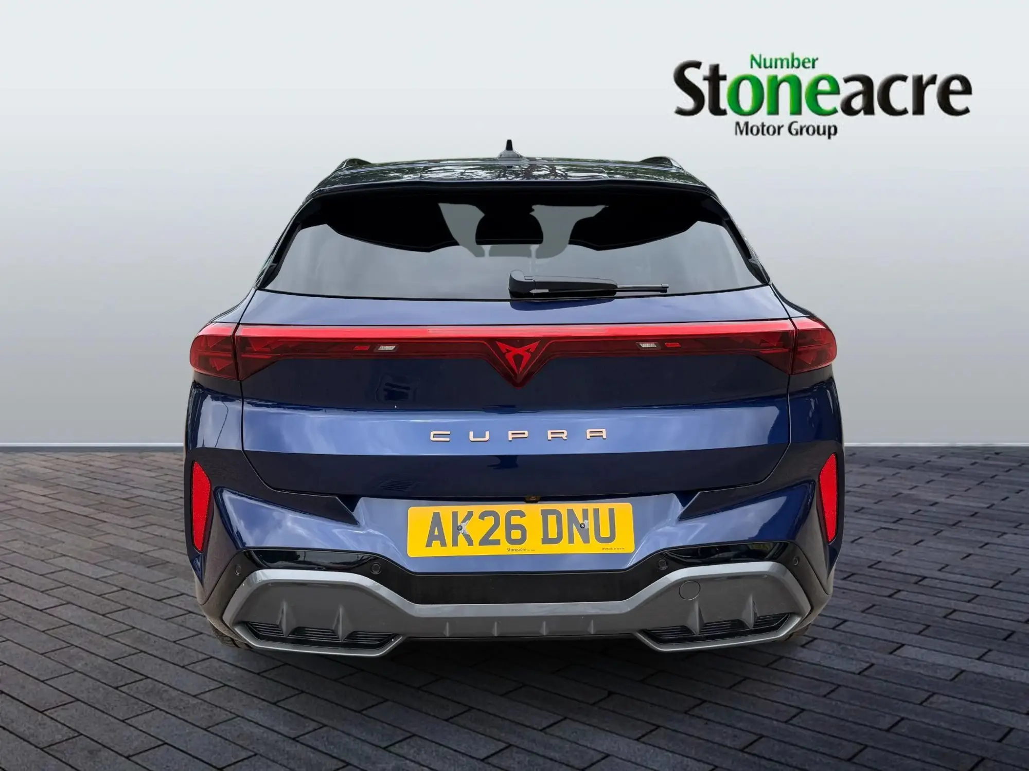 CUPRA Terramar Image 4 CUPRA Terramar Image 4