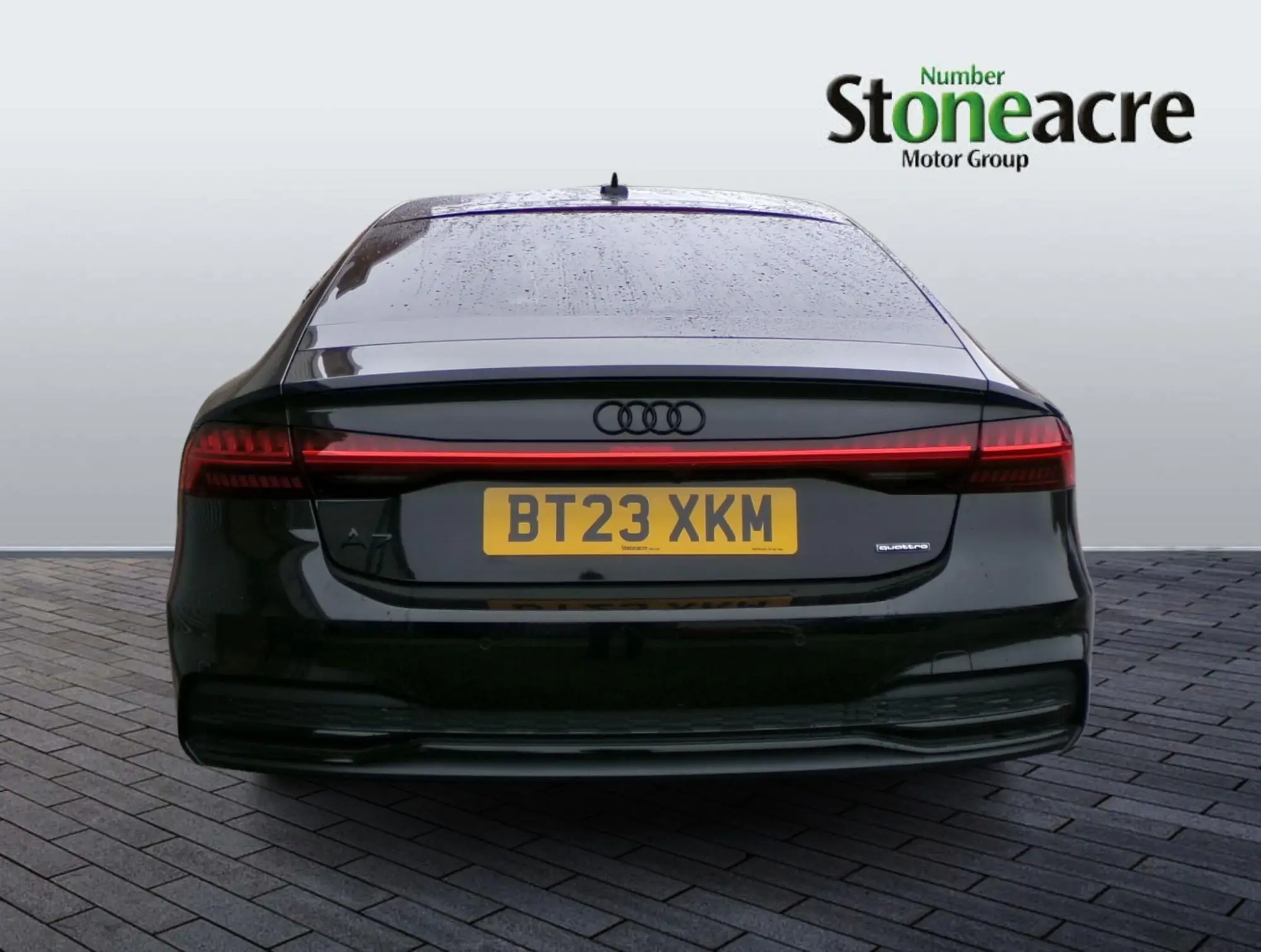 Audi A7 Image 4