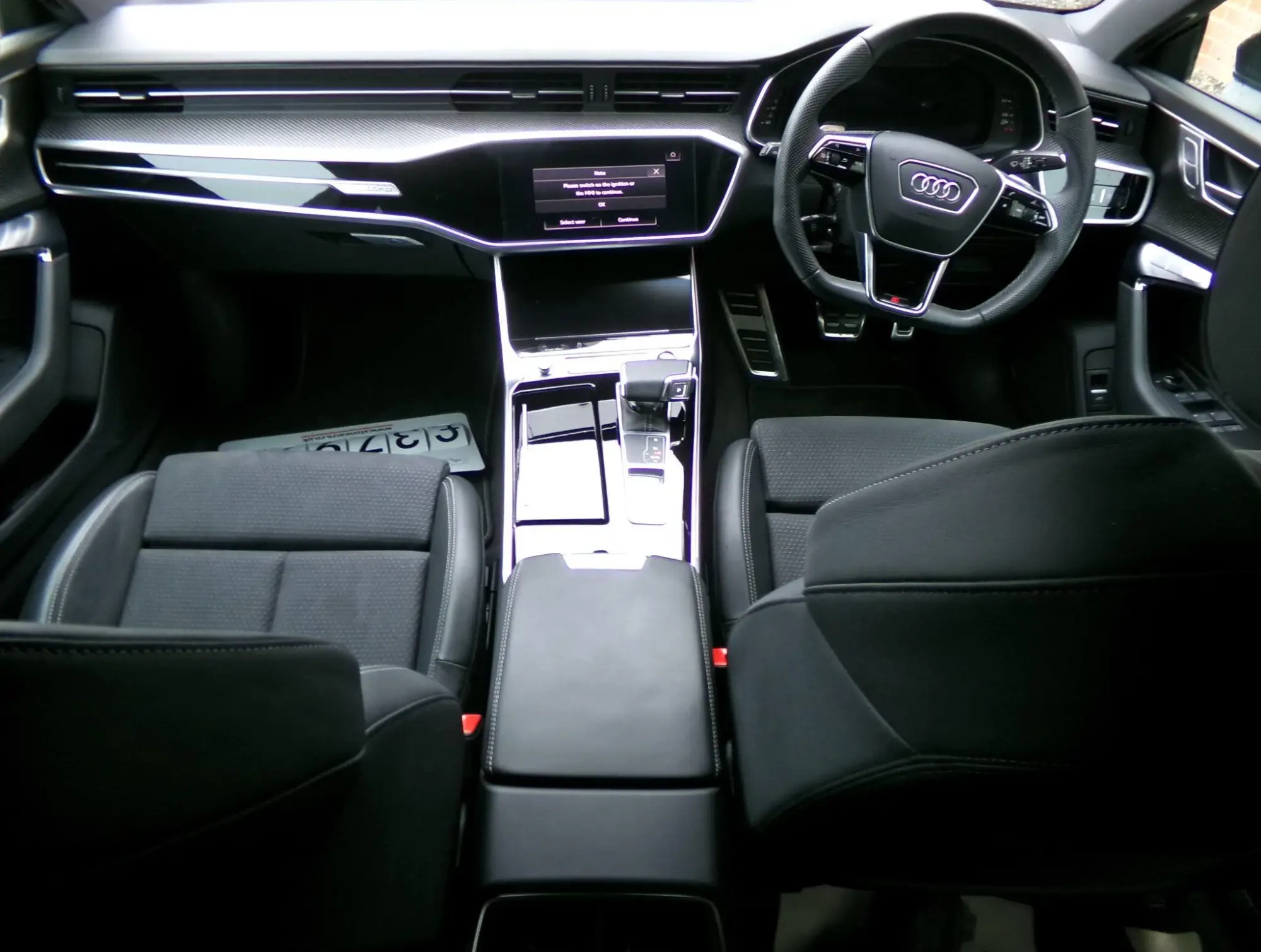 Audi A7 Image 12