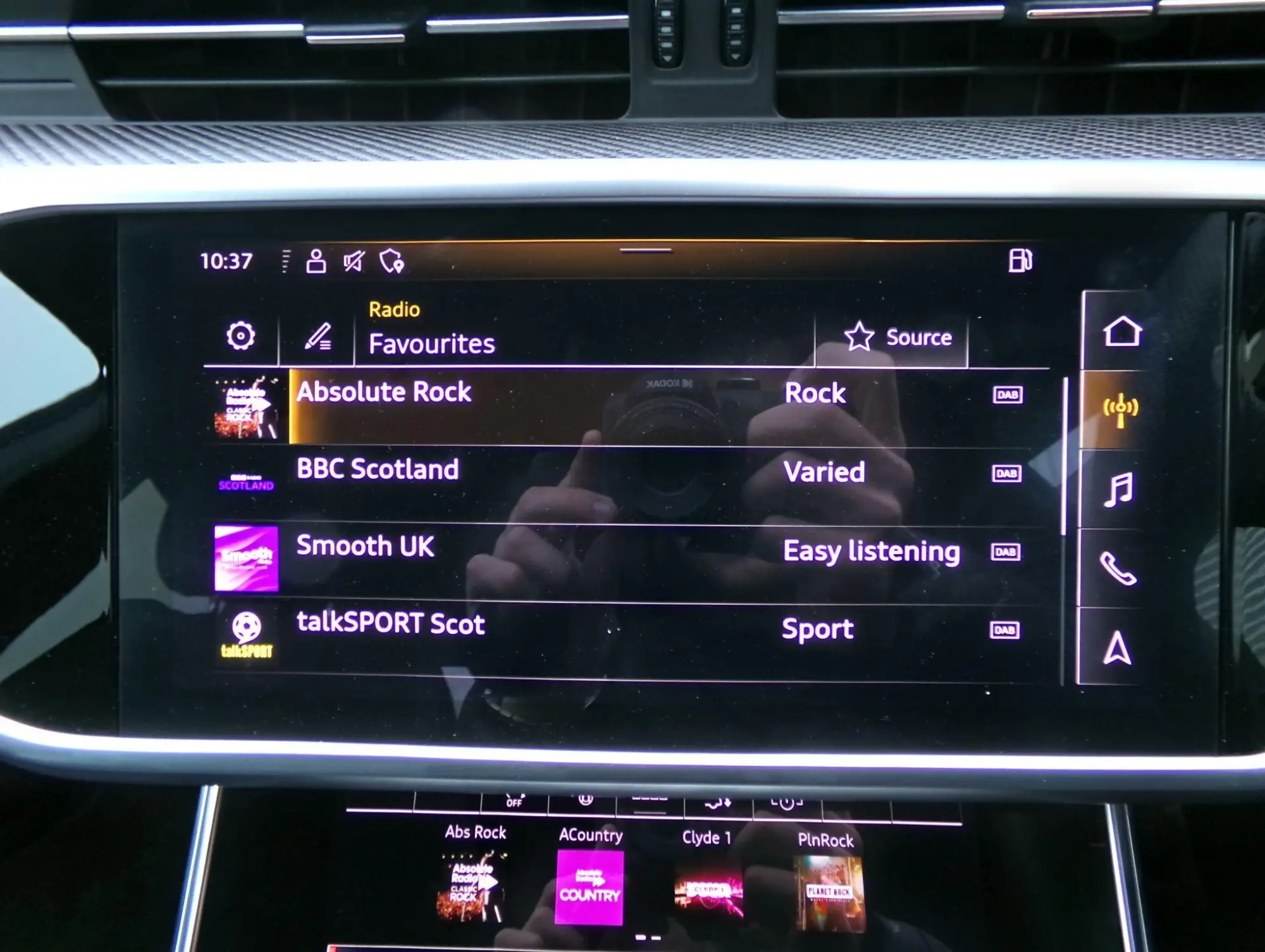 Audi A7 Image 16