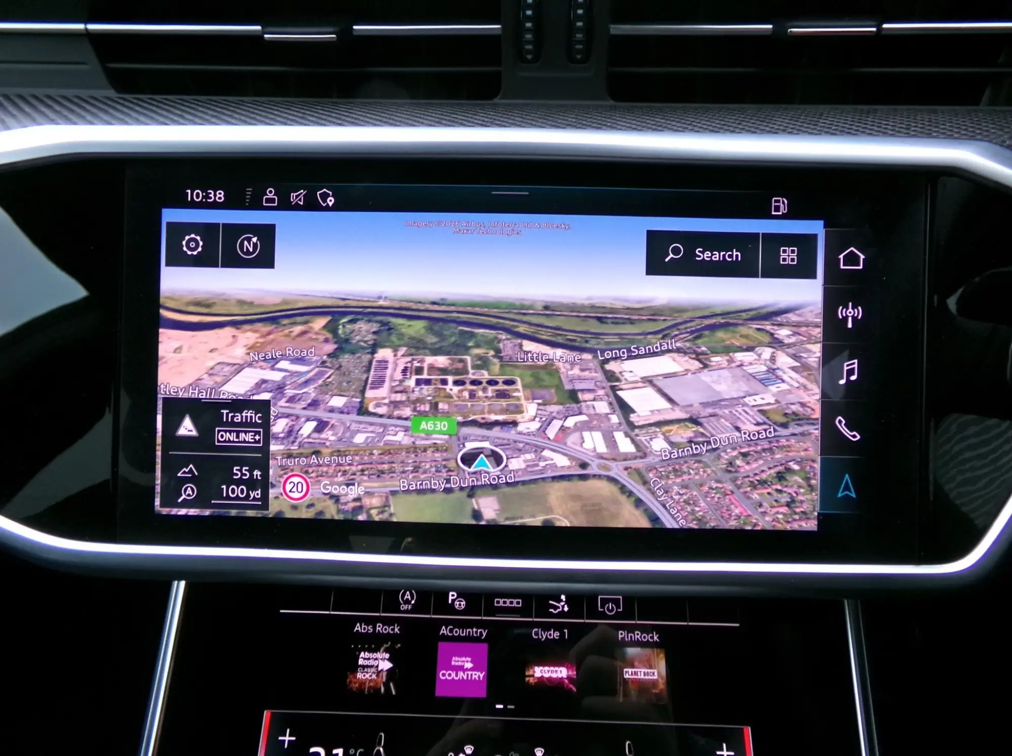Audi A7 Image 17