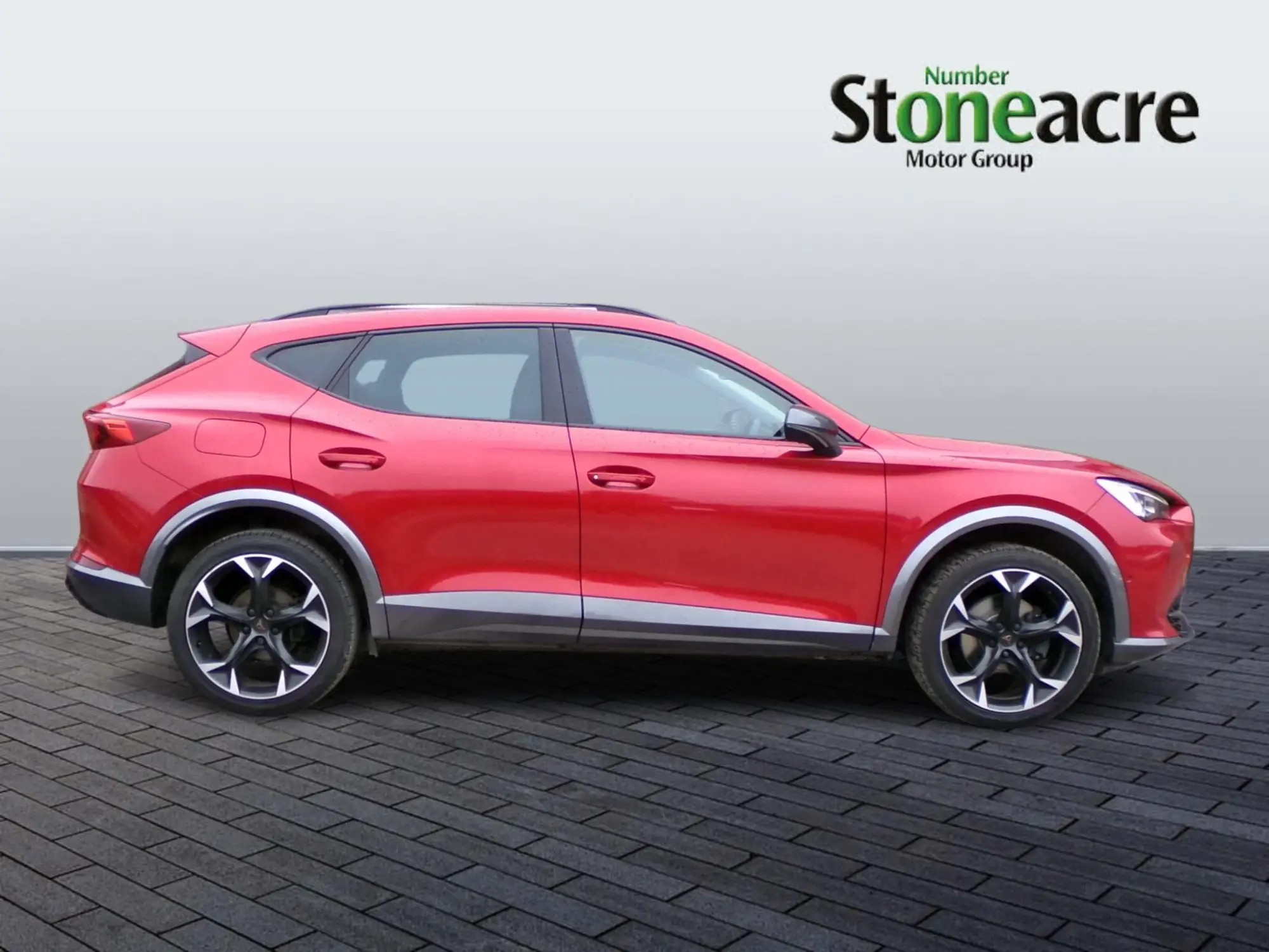 CUPRA Formentor 2.0 TSI V2 DSG 4Drive Euro 6 (s/s) 5dr YM22TEJ Image 2