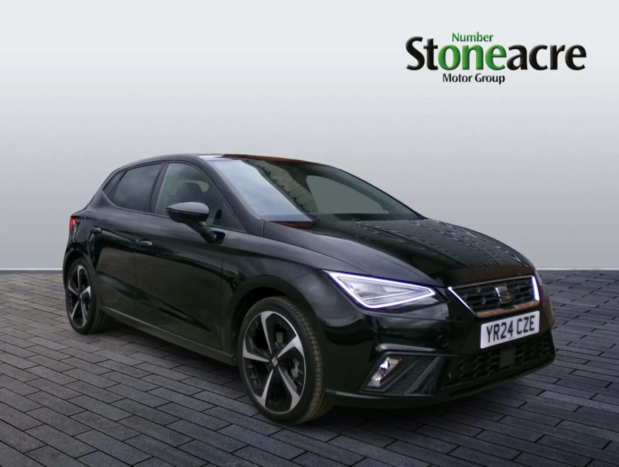 SEAT Ibiza Image 1