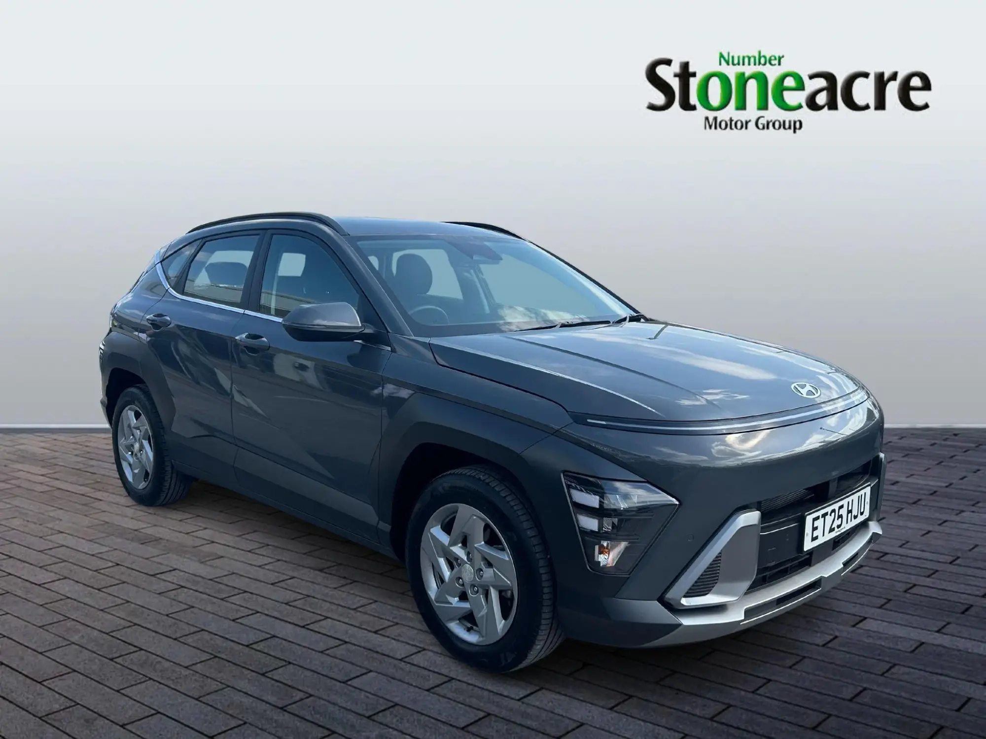 Hyundai KONA 1.6 T-GDi Advance Euro 6 (s/s) 5dr ET25HJU Image 1