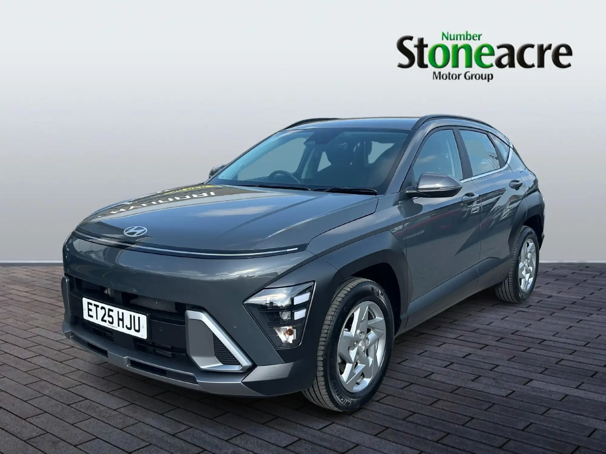 Hyundai KONA 1.6 T-GDi Advance Euro 6 (s/s) 5dr ET25HJU Image 3