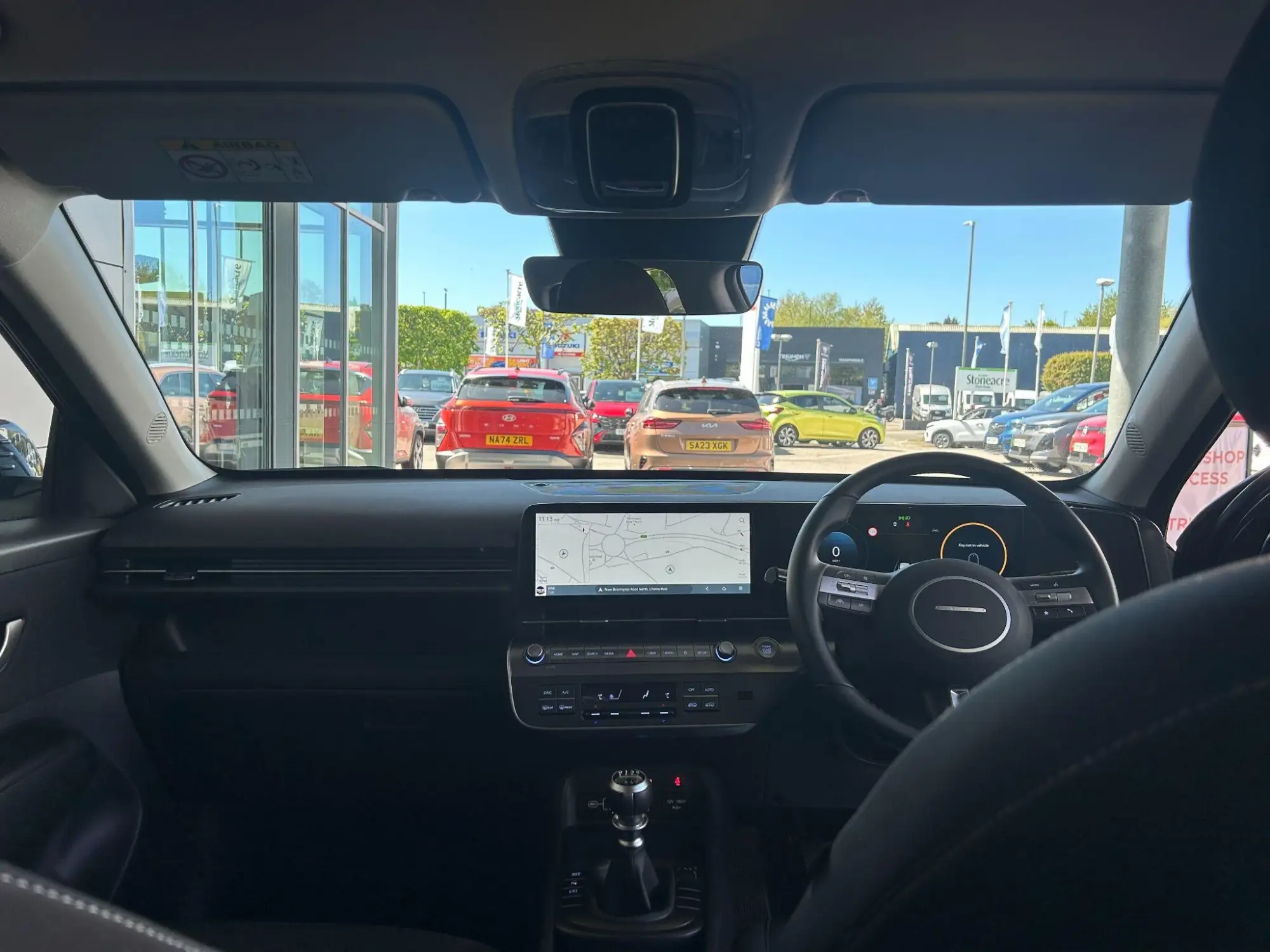 Hyundai KONA Image 21
