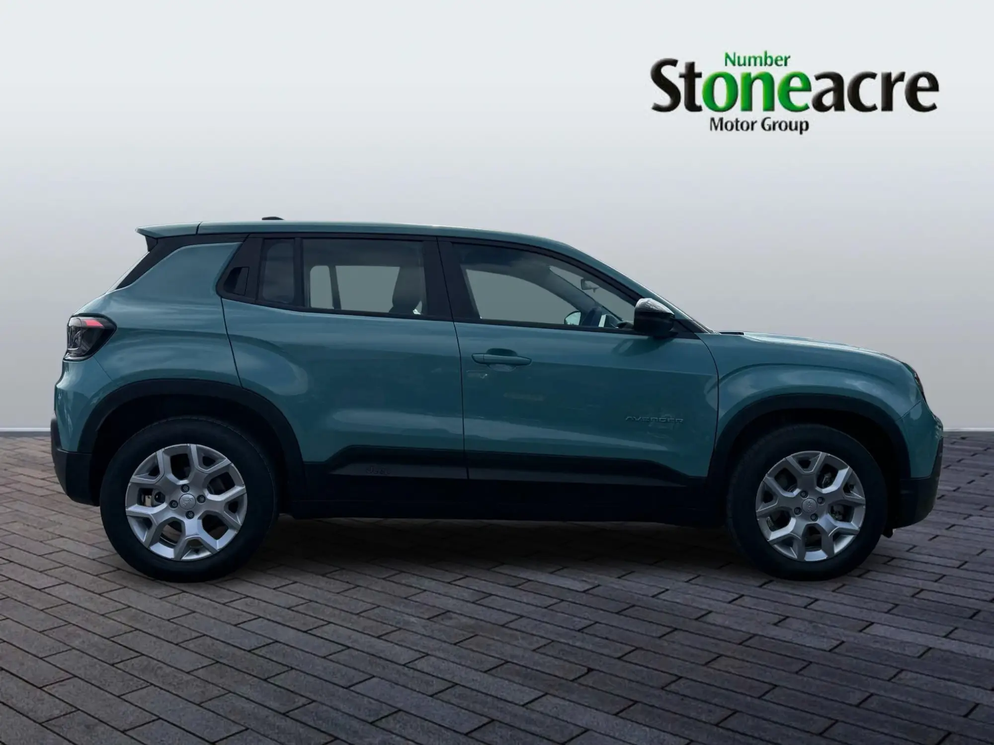 Jeep Avenger Electric Image 2
