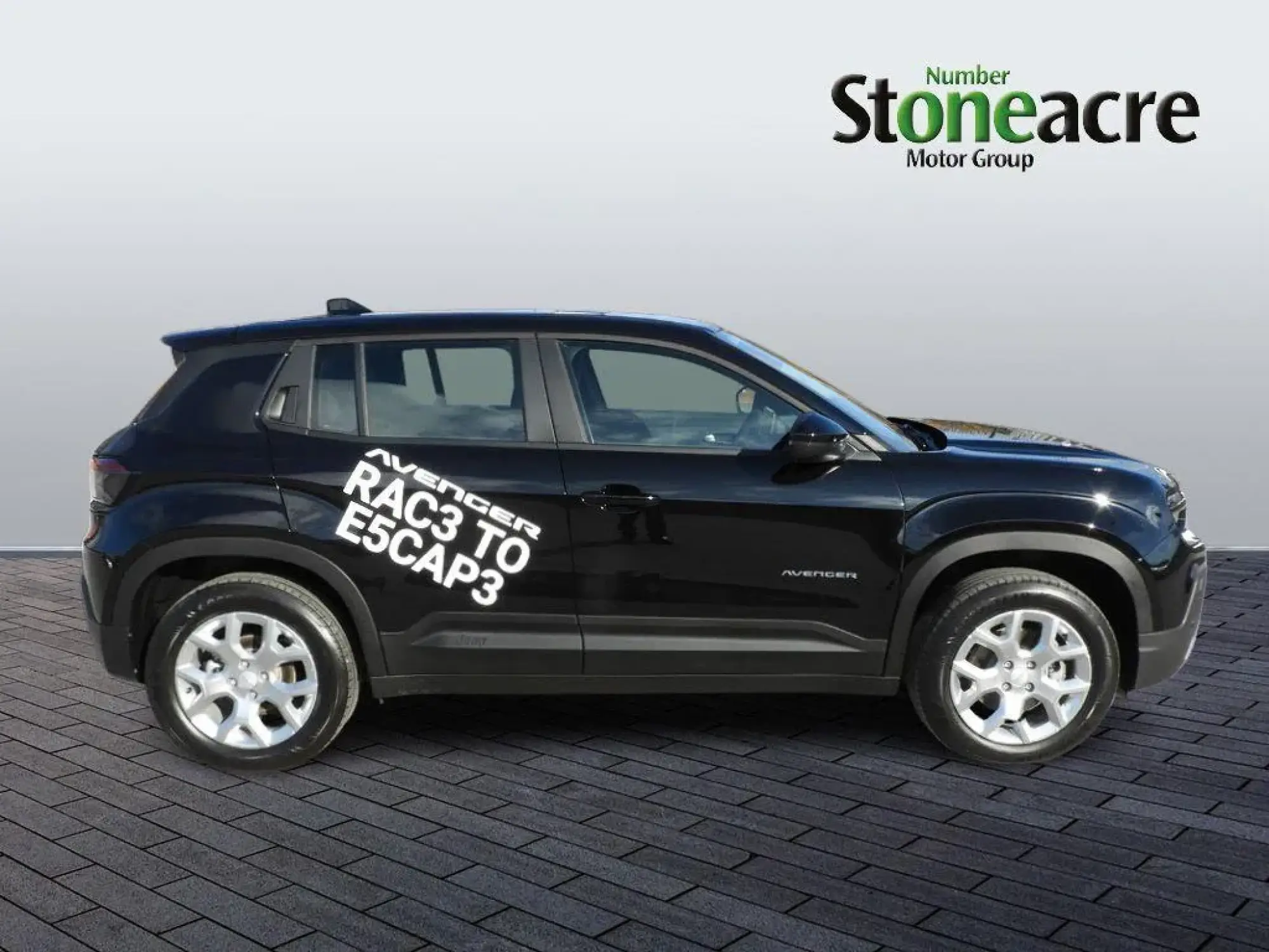 Jeep Avenger Full-Electric Image 2
