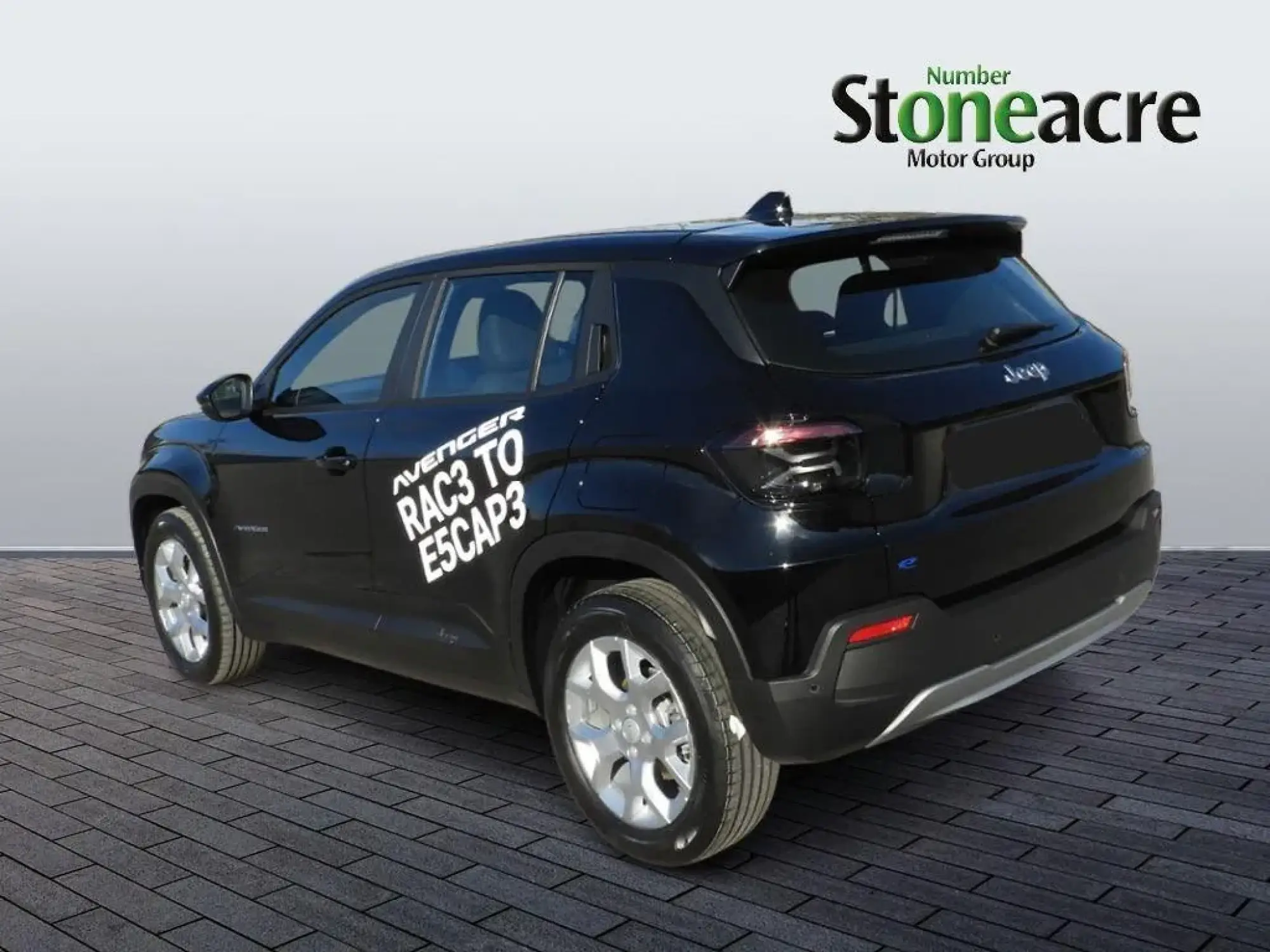 Jeep Avenger Full-Electric Image 5