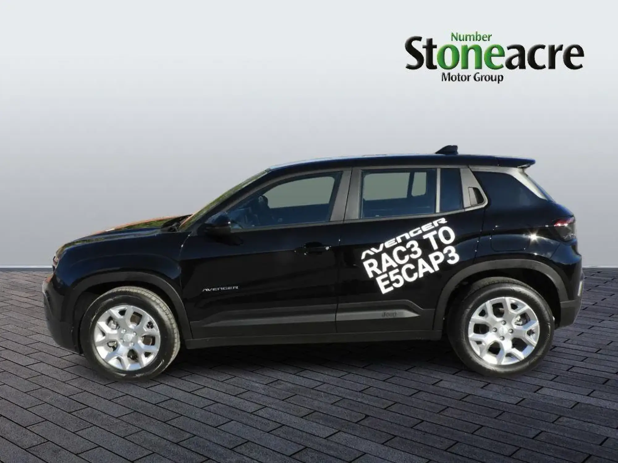 Jeep Avenger Full-Electric Image 6