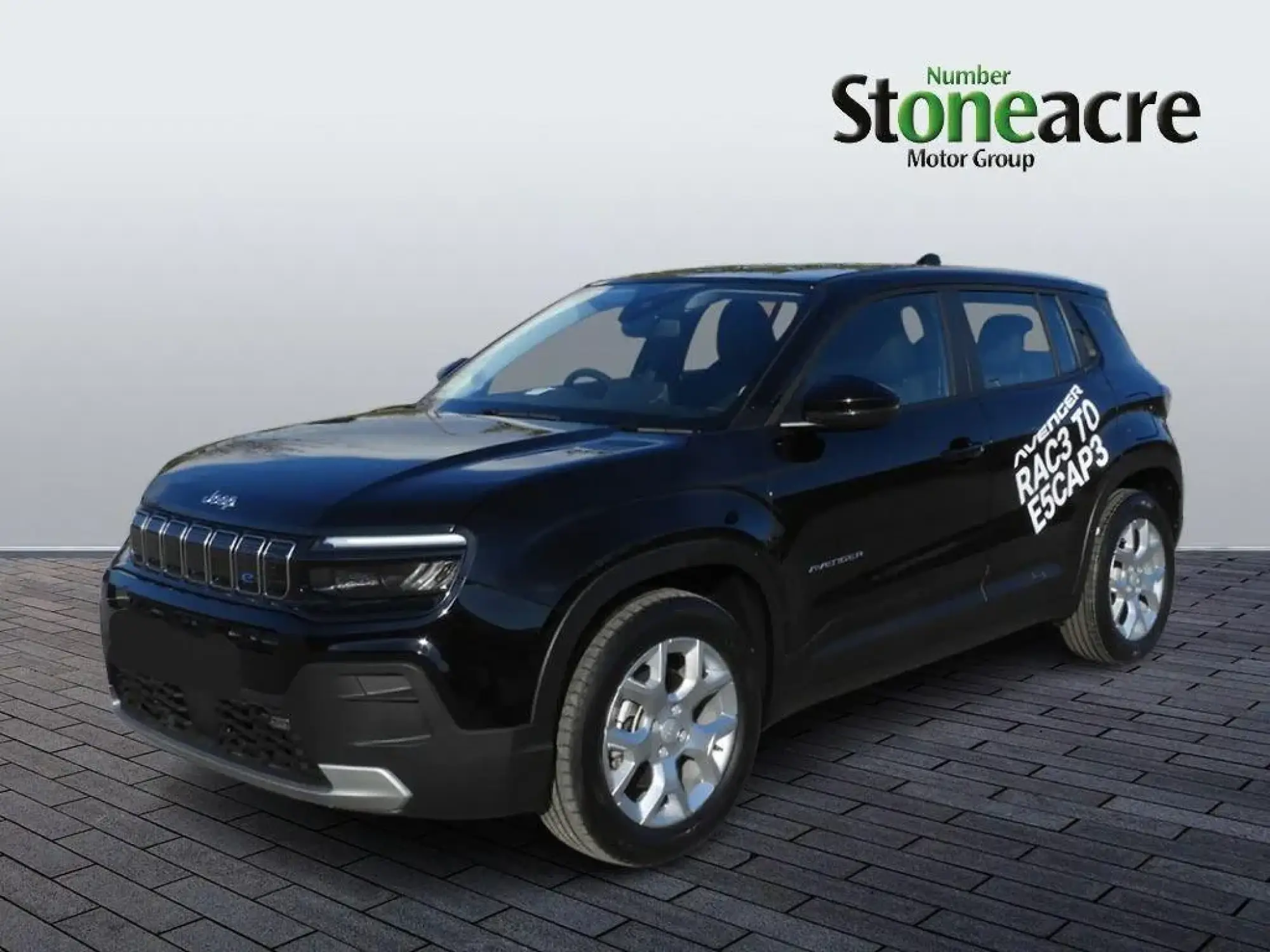 Jeep Avenger Full-Electric Image 7