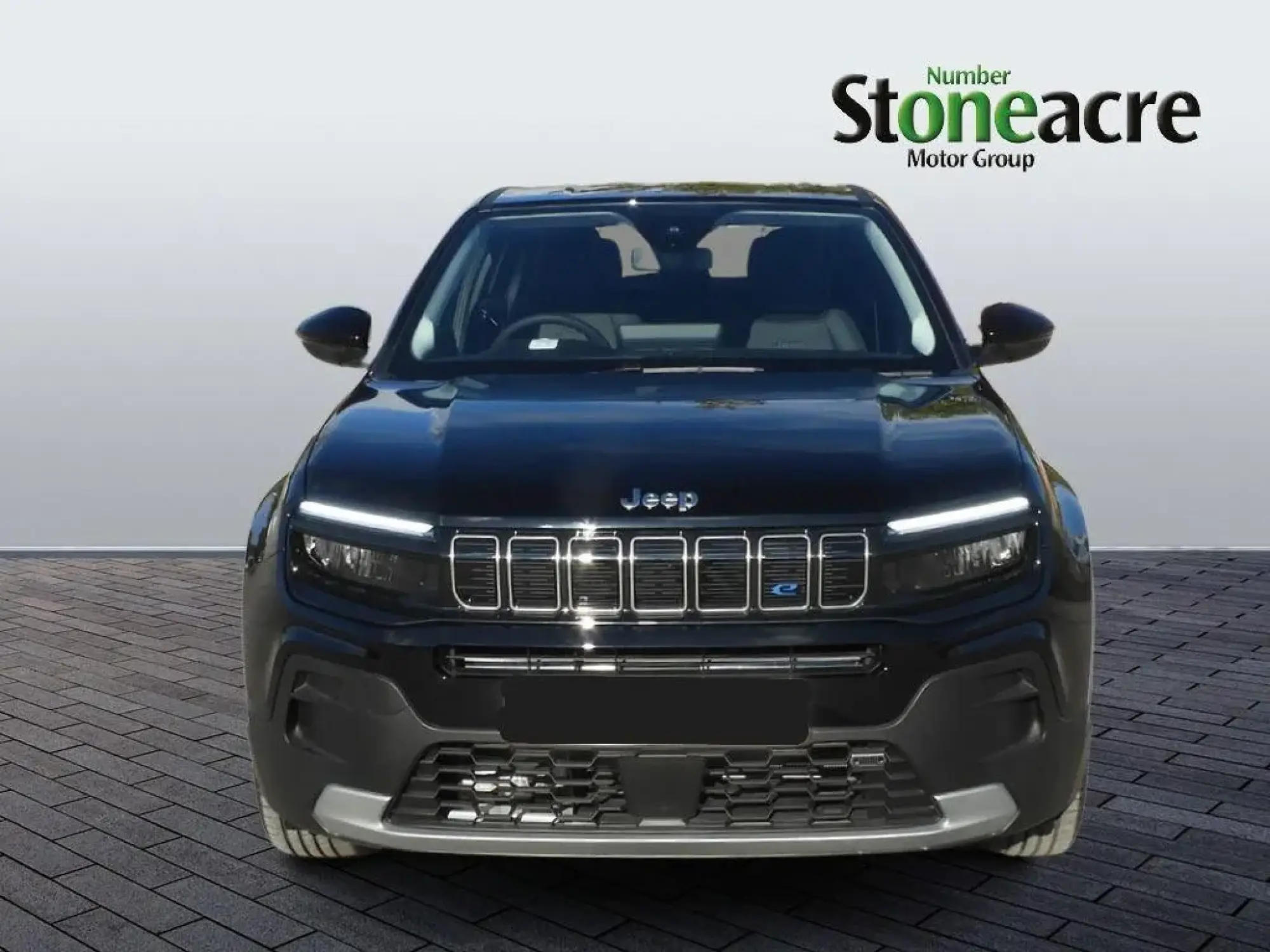 Jeep Avenger Full-Electric Image 8