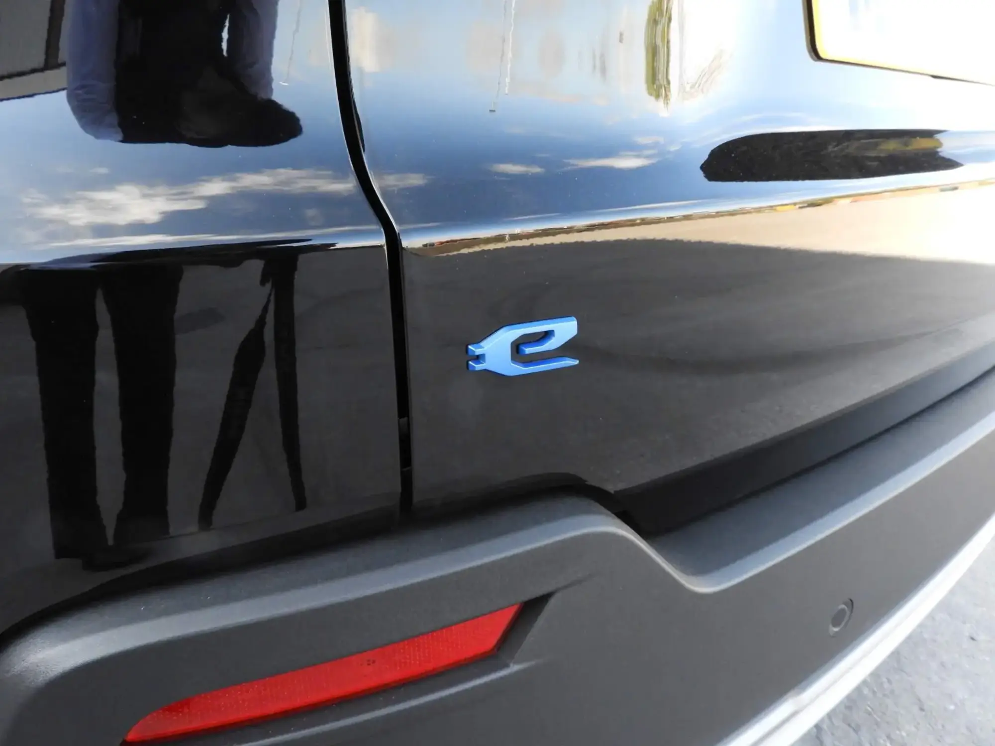 Jeep Avenger Full-Electric Image 9