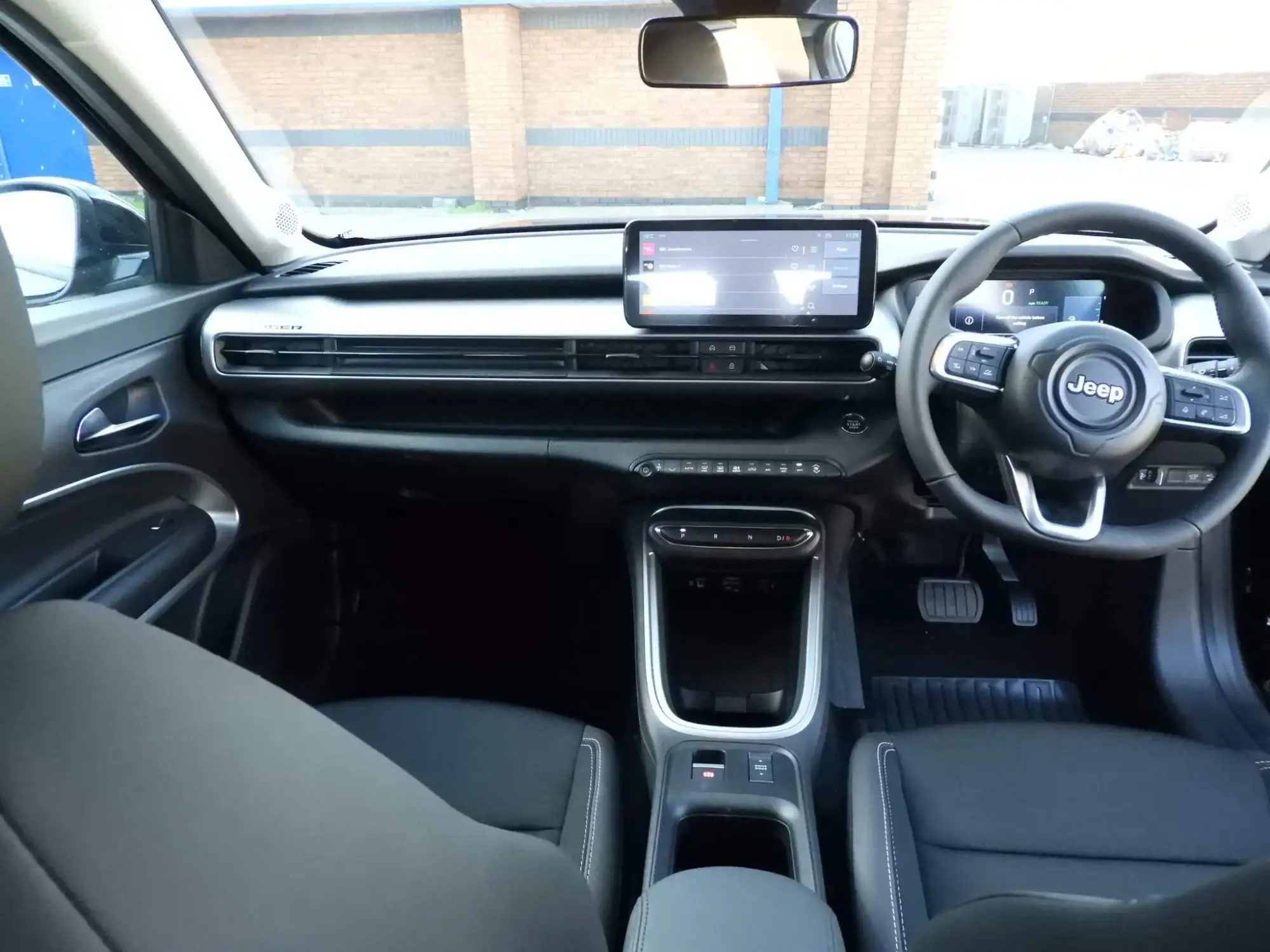 Jeep Avenger Full-Electric Image 10