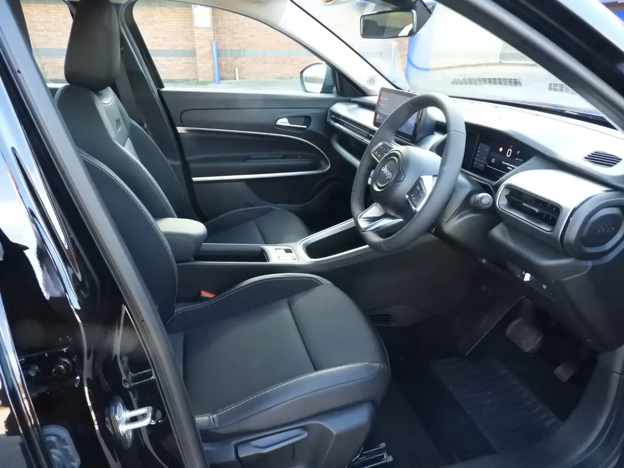 Jeep Avenger Full-Electric Image 11