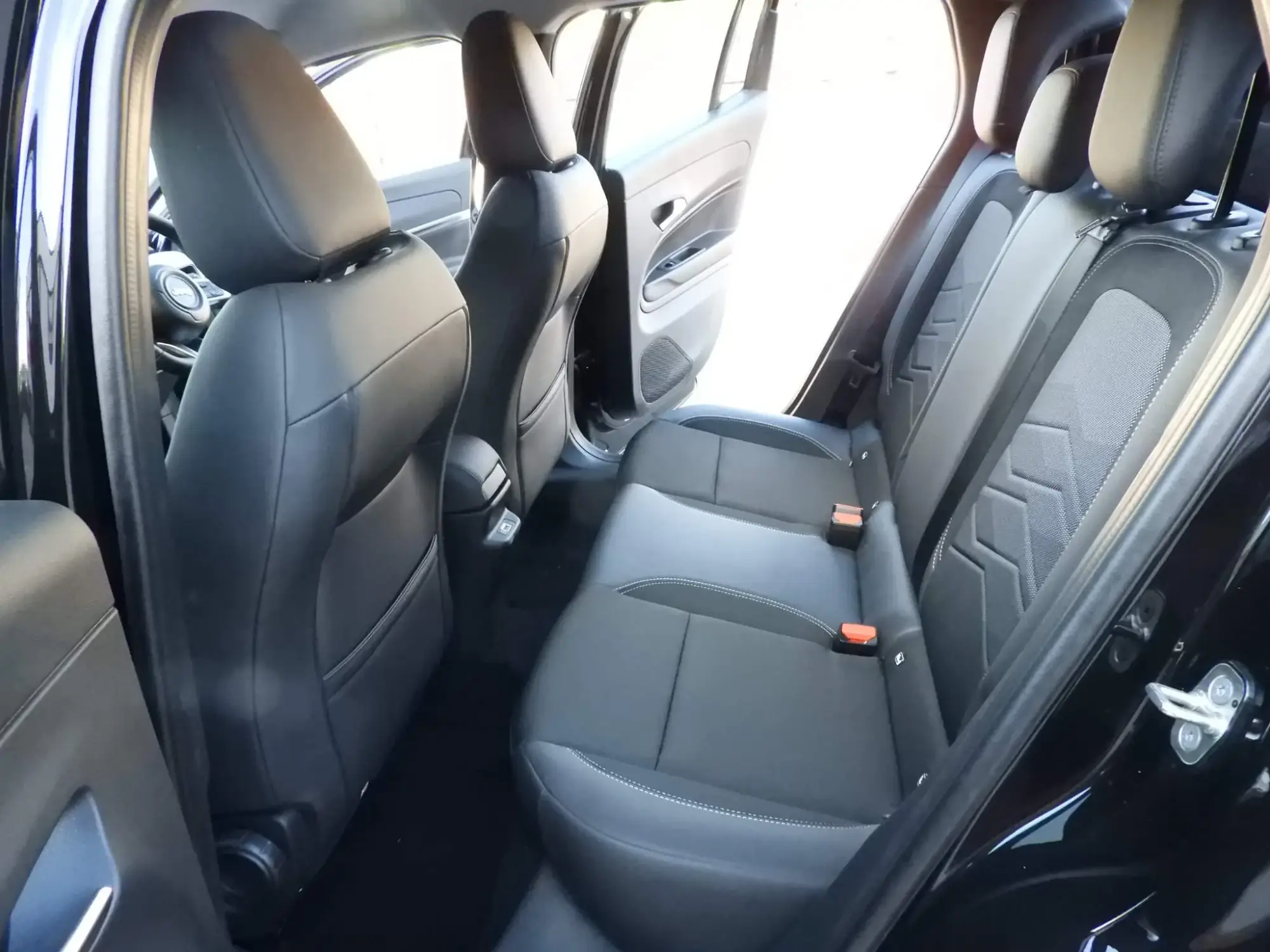 Jeep Avenger Full-Electric Image 13