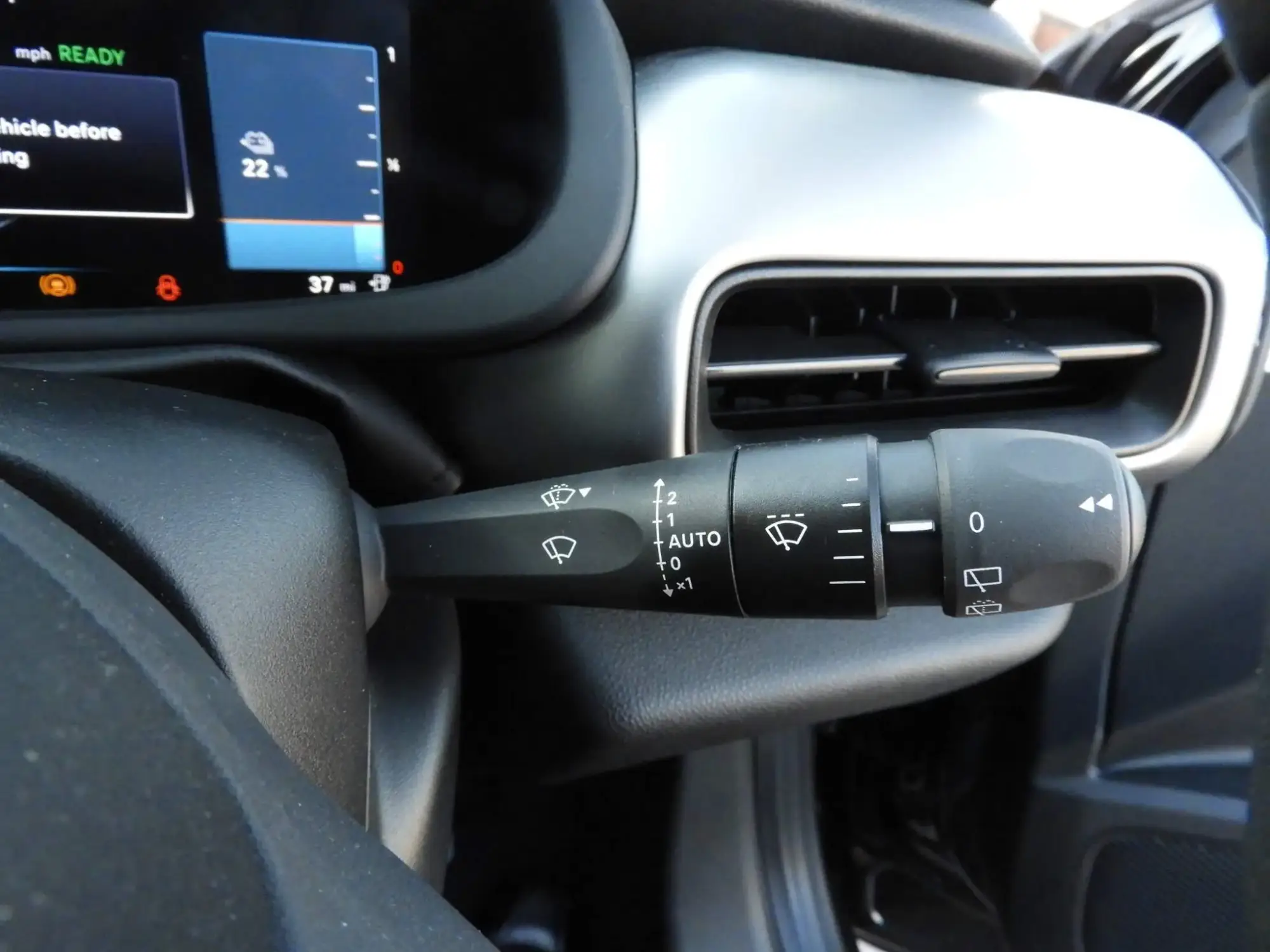 Jeep Avenger Full-Electric Image 19