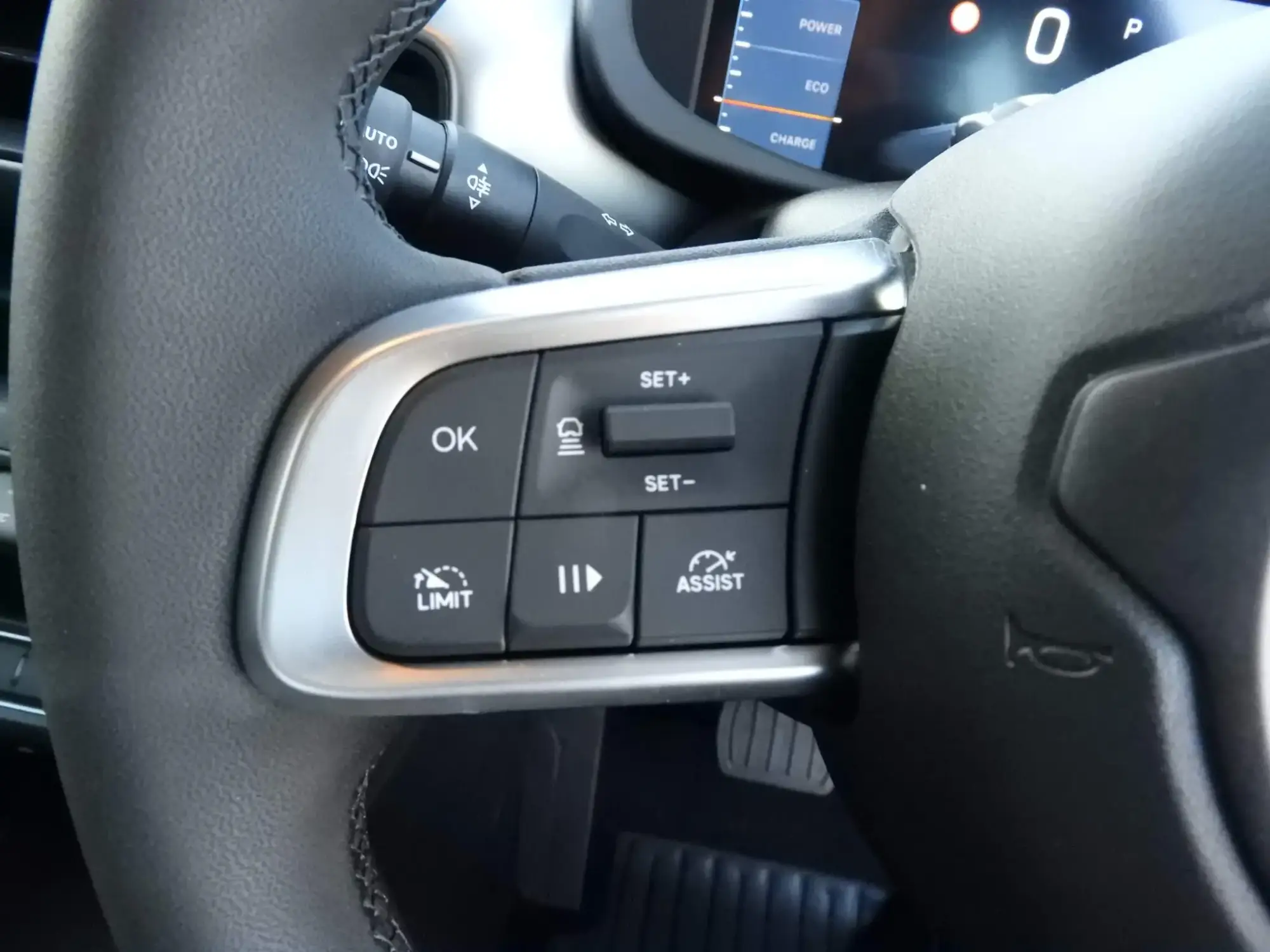 Jeep Avenger Full-Electric Image 21