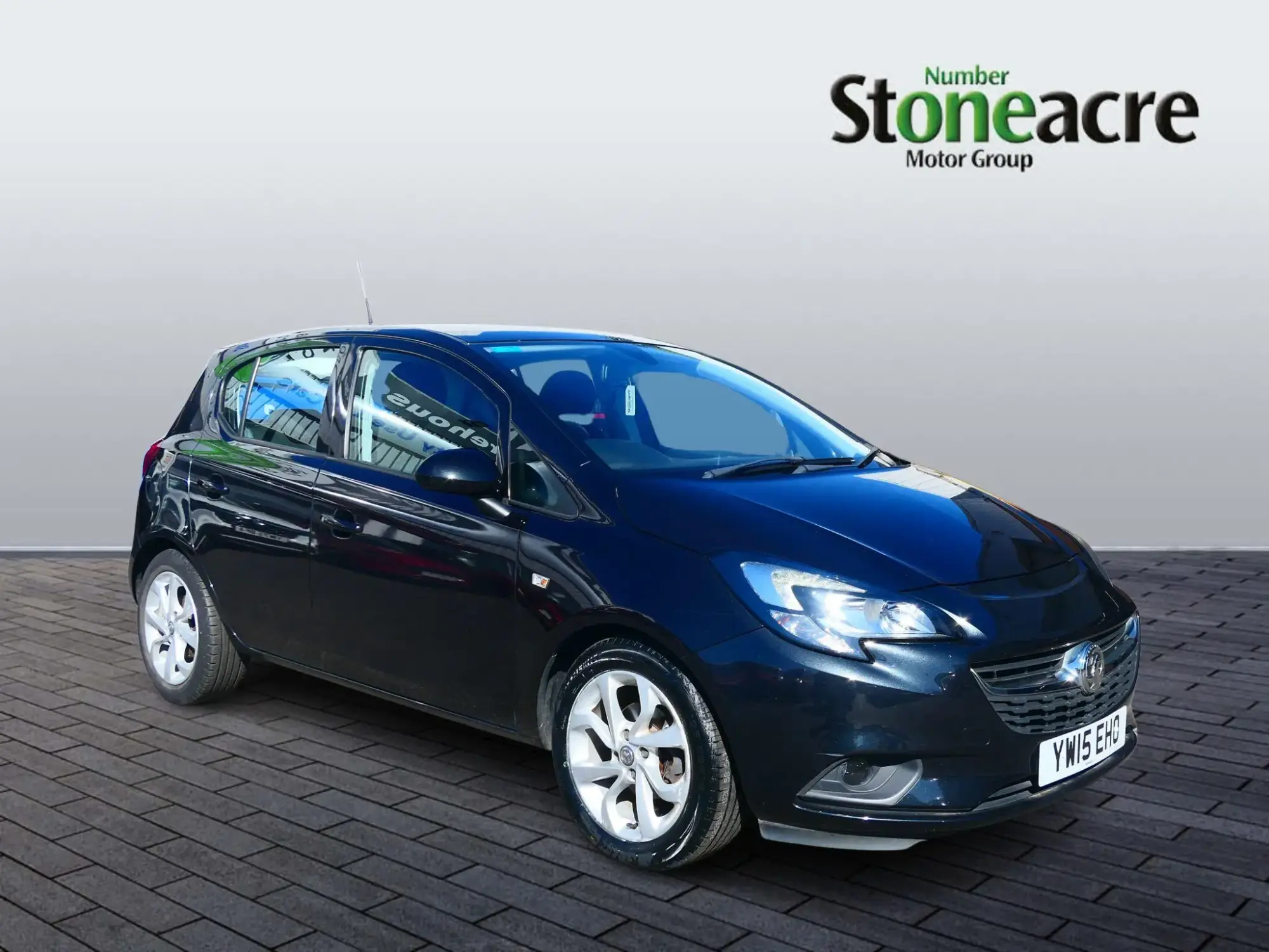 Vauxhall Corsa 1.4i ecoFLEX Excite Euro 6 5dr (a/c) YW15EHO Image 1