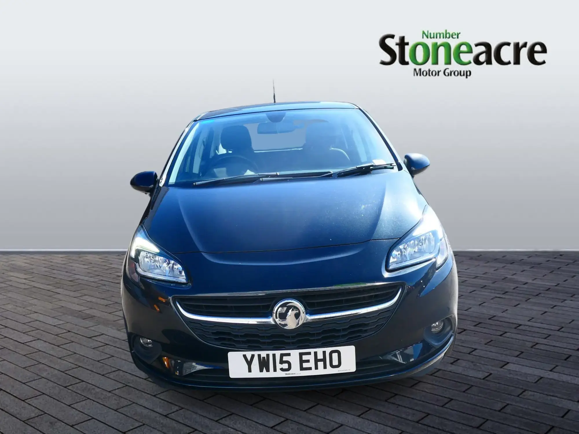 Vauxhall Corsa 1.4i ecoFLEX Excite Euro 6 5dr (a/c) YW15EHO Image 2