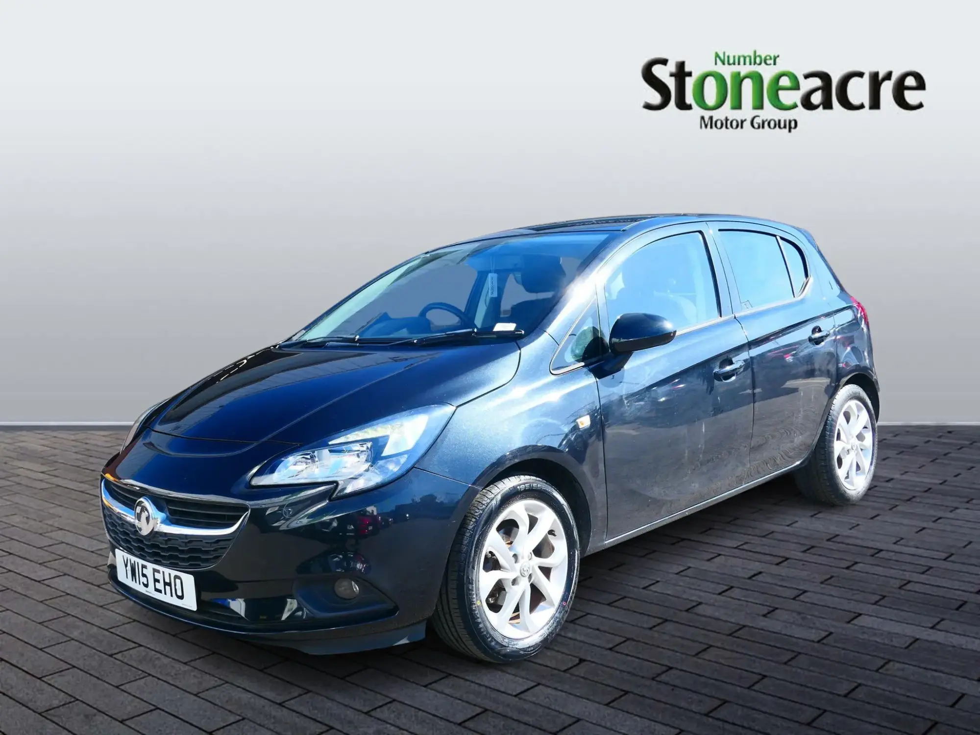 Vauxhall Corsa 1.4i ecoFLEX Excite Euro 6 5dr (a/c) YW15EHO Image 3