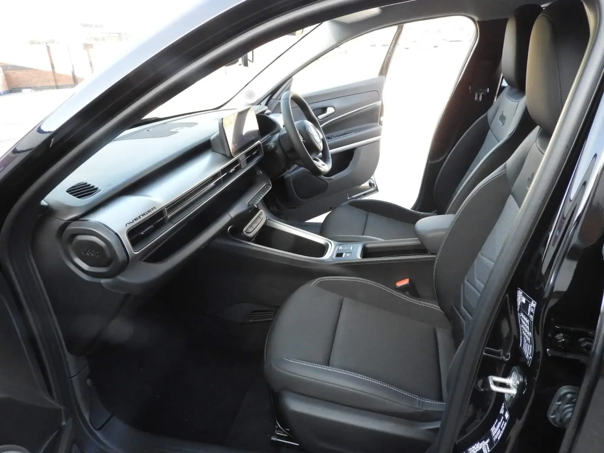 Jeep Avenger Full-Electric Image 29