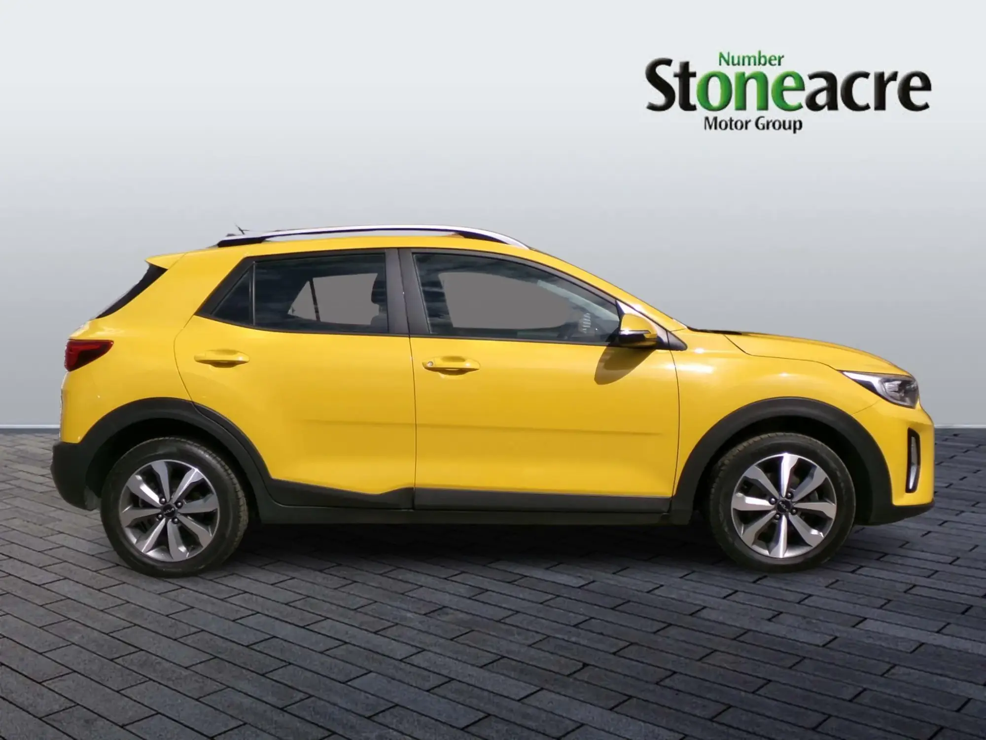 Kia Stonic 1.0 T-GDi 2 DCT Euro 6 (s/s) 5dr YG72USB Image 2
