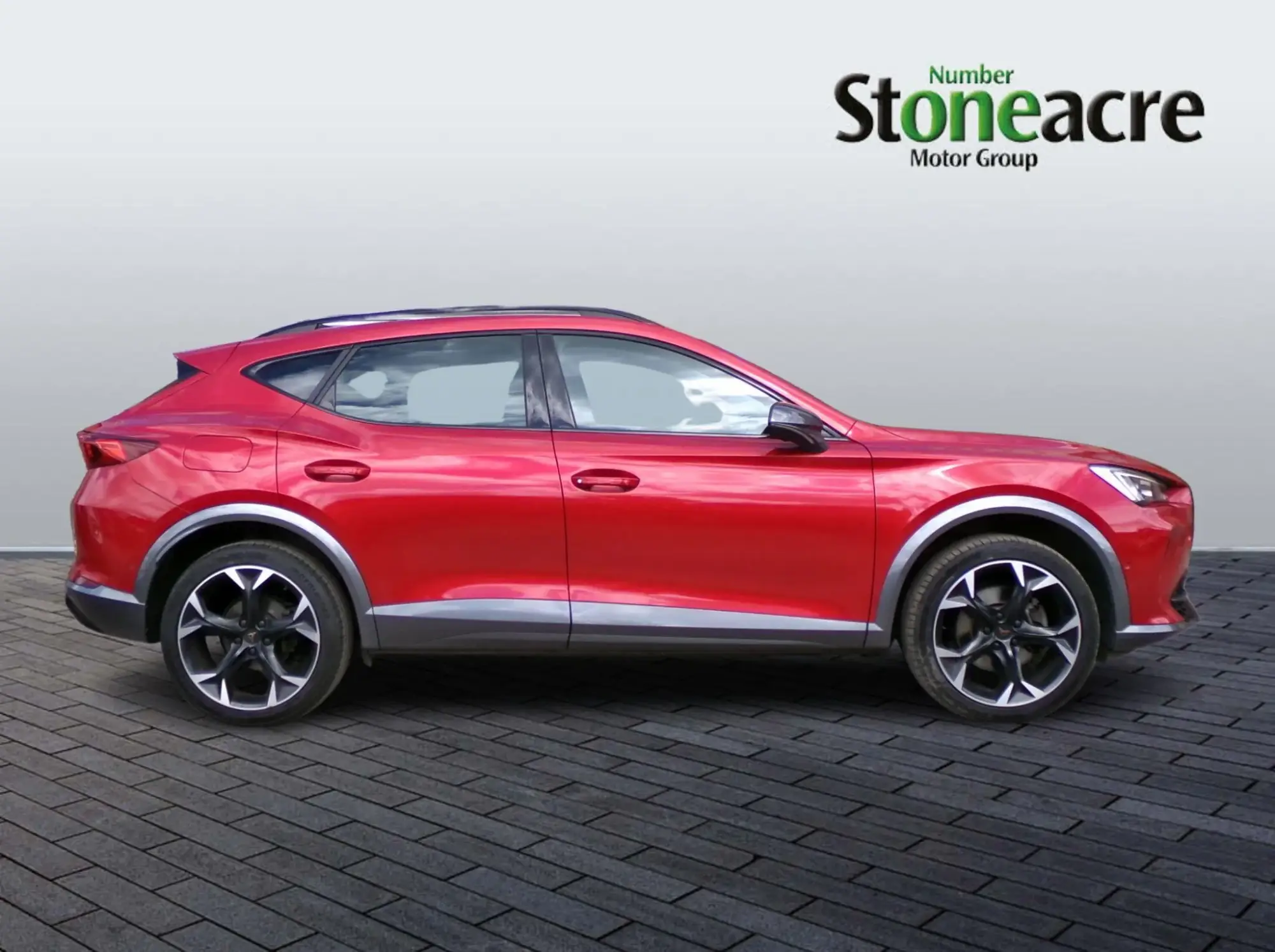 CUPRA Formentor 1.5 TSI 150 V2 5dr DSG YS22WDW Image 2