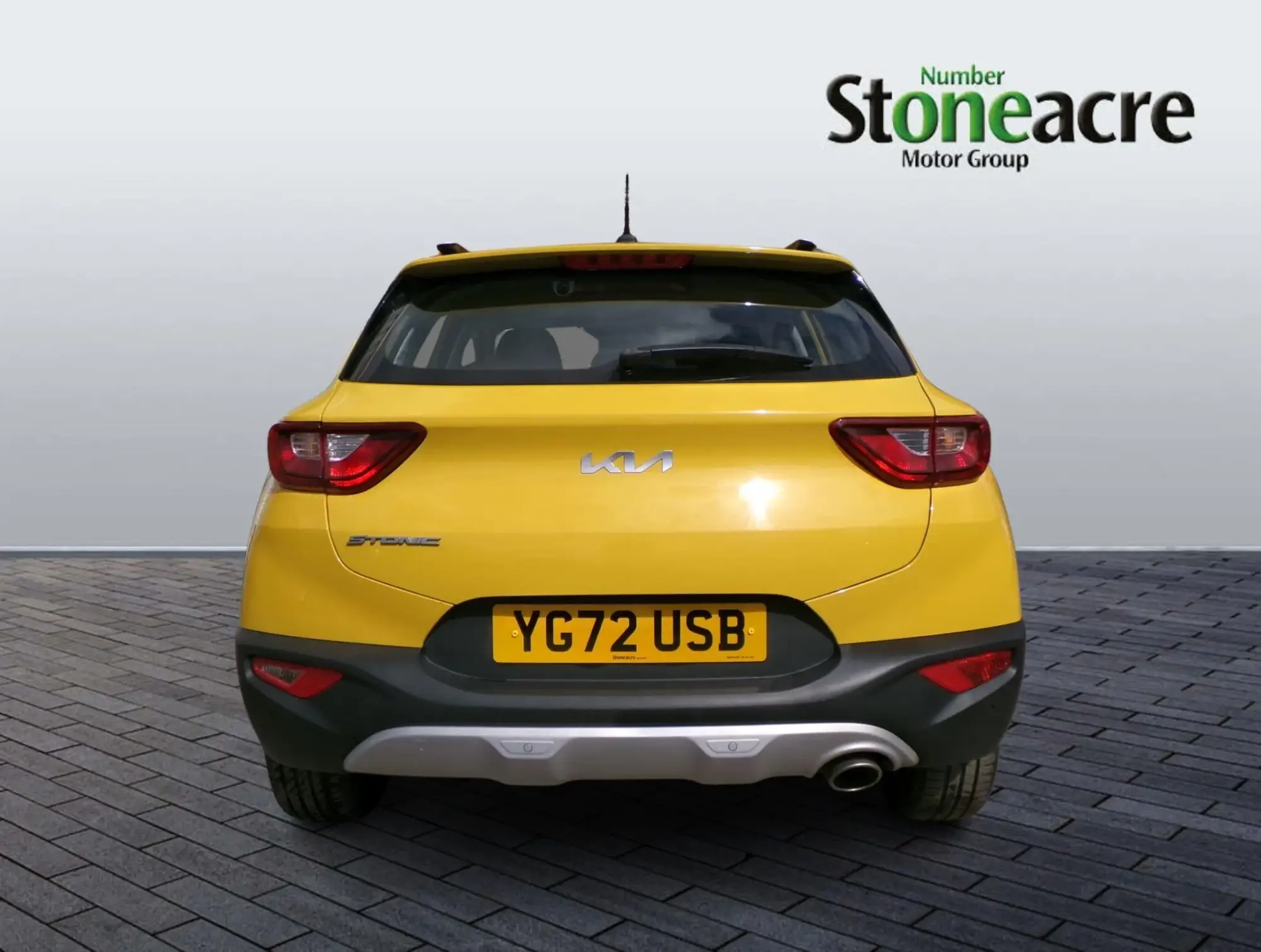 Kia Stonic Image 4