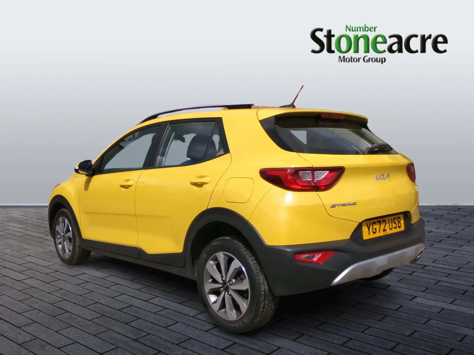 Kia Stonic Image 5